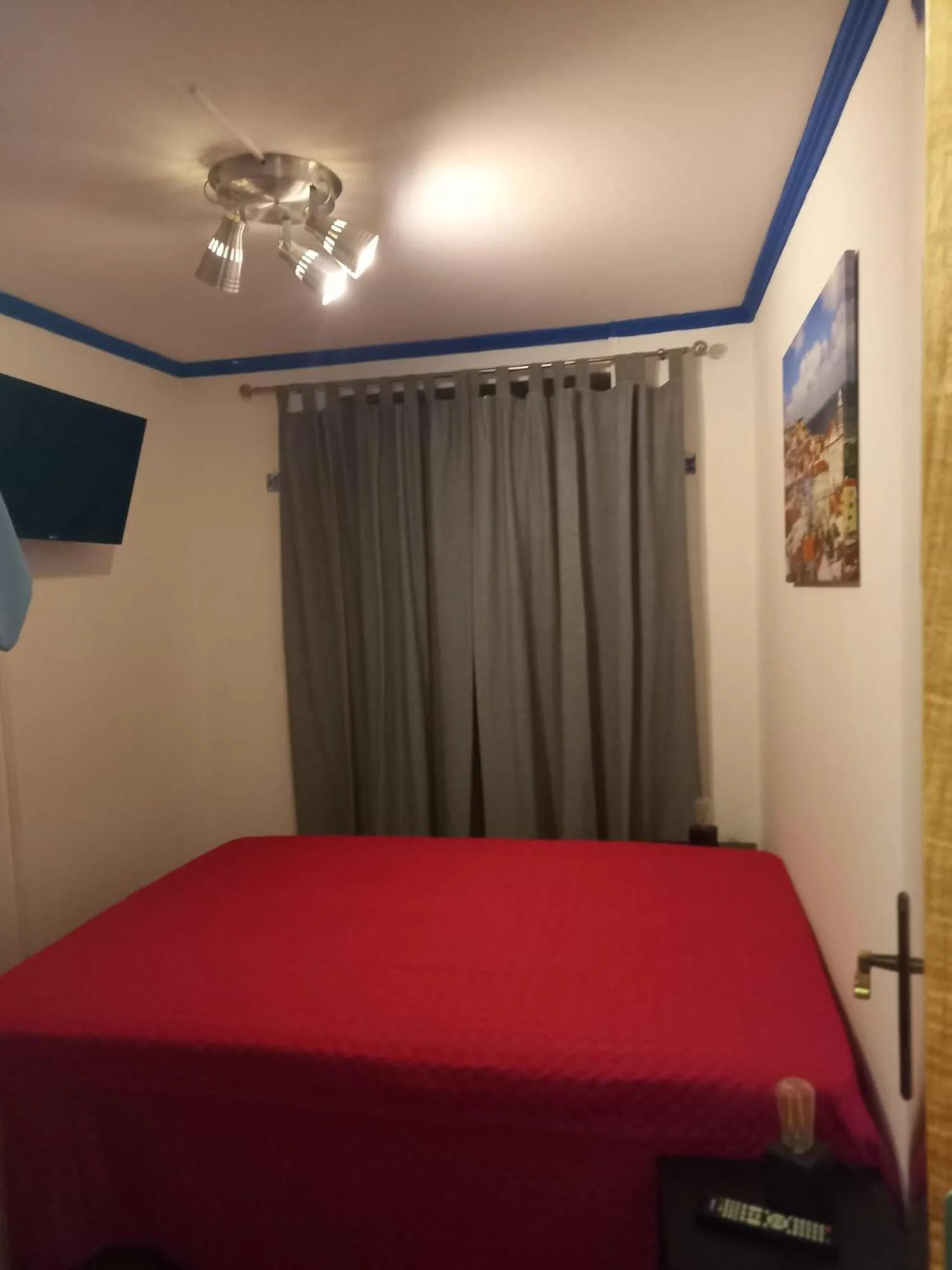Bed in Casa da Mariquinhas
