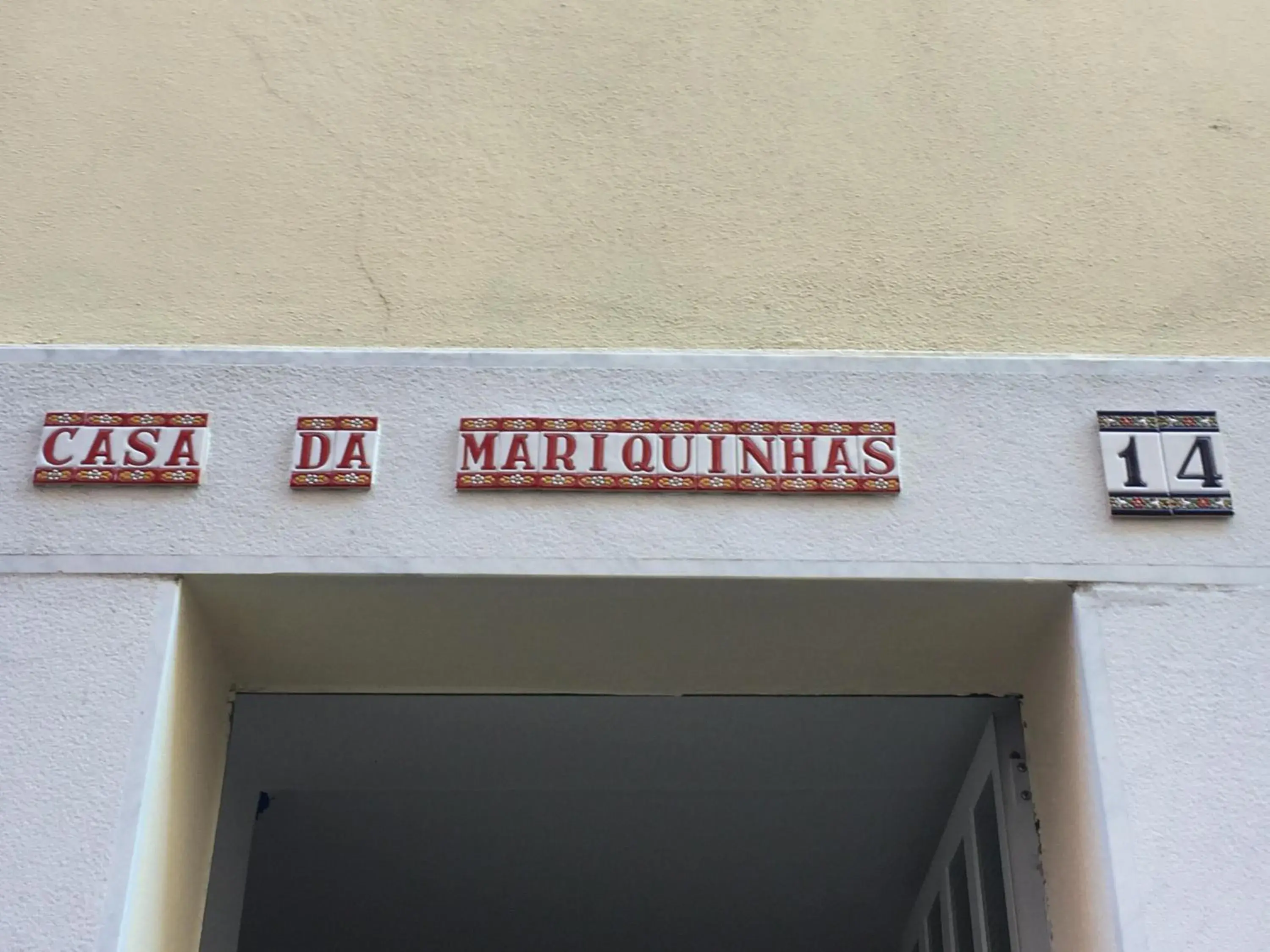 Casa da Mariquinhas Casa da Mariquinhas