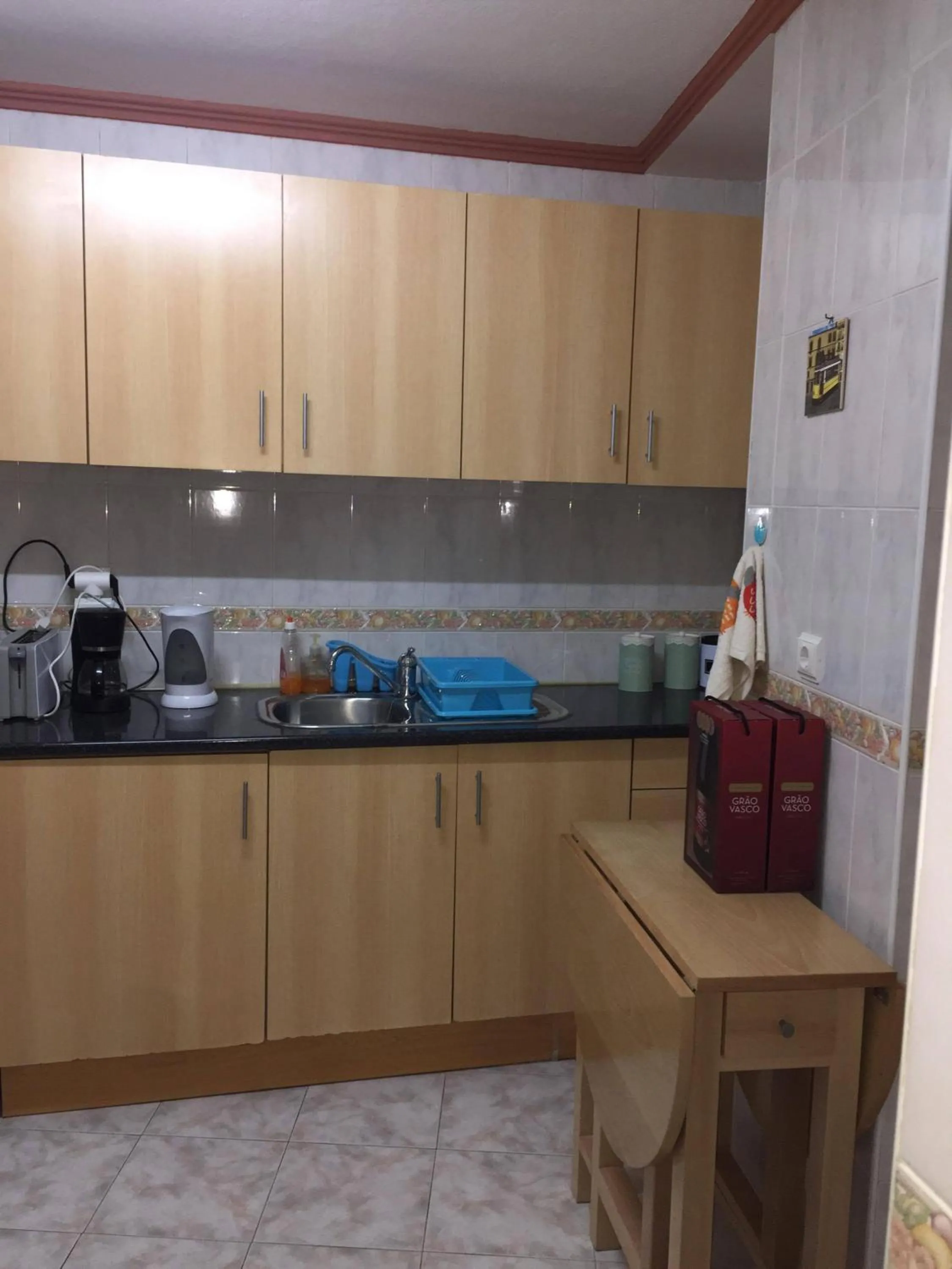 Coffee/tea facilities in Casa da Mariquinhas