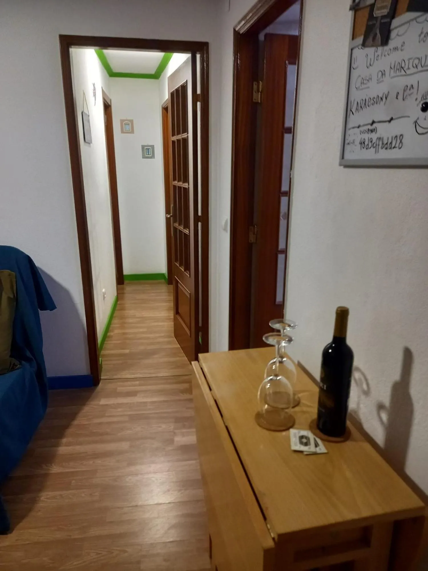TV and multimedia in Casa da Mariquinhas