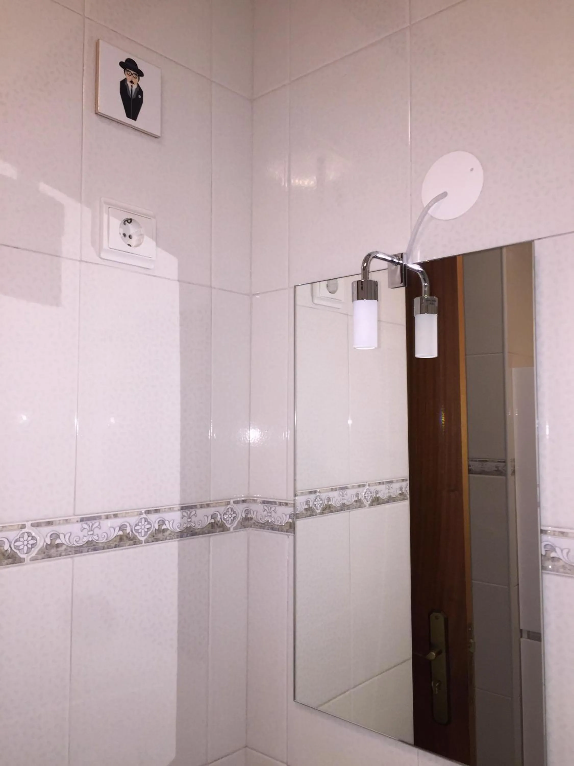 Bathroom in Casa da Mariquinhas