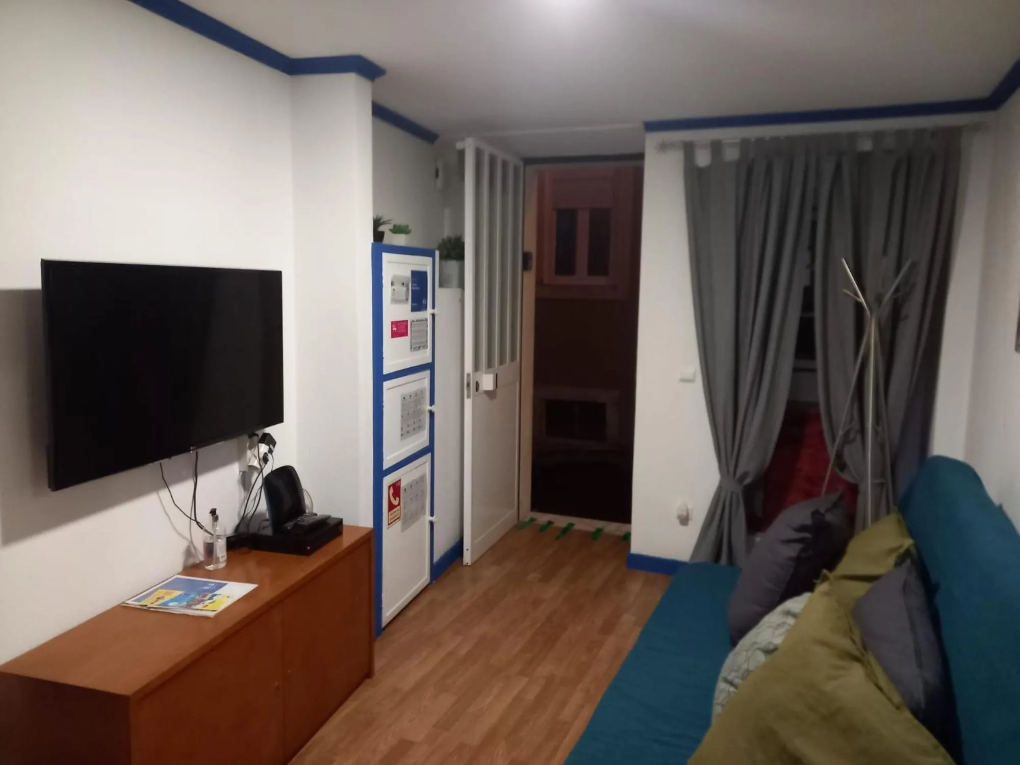 TV and multimedia in Casa da Mariquinhas