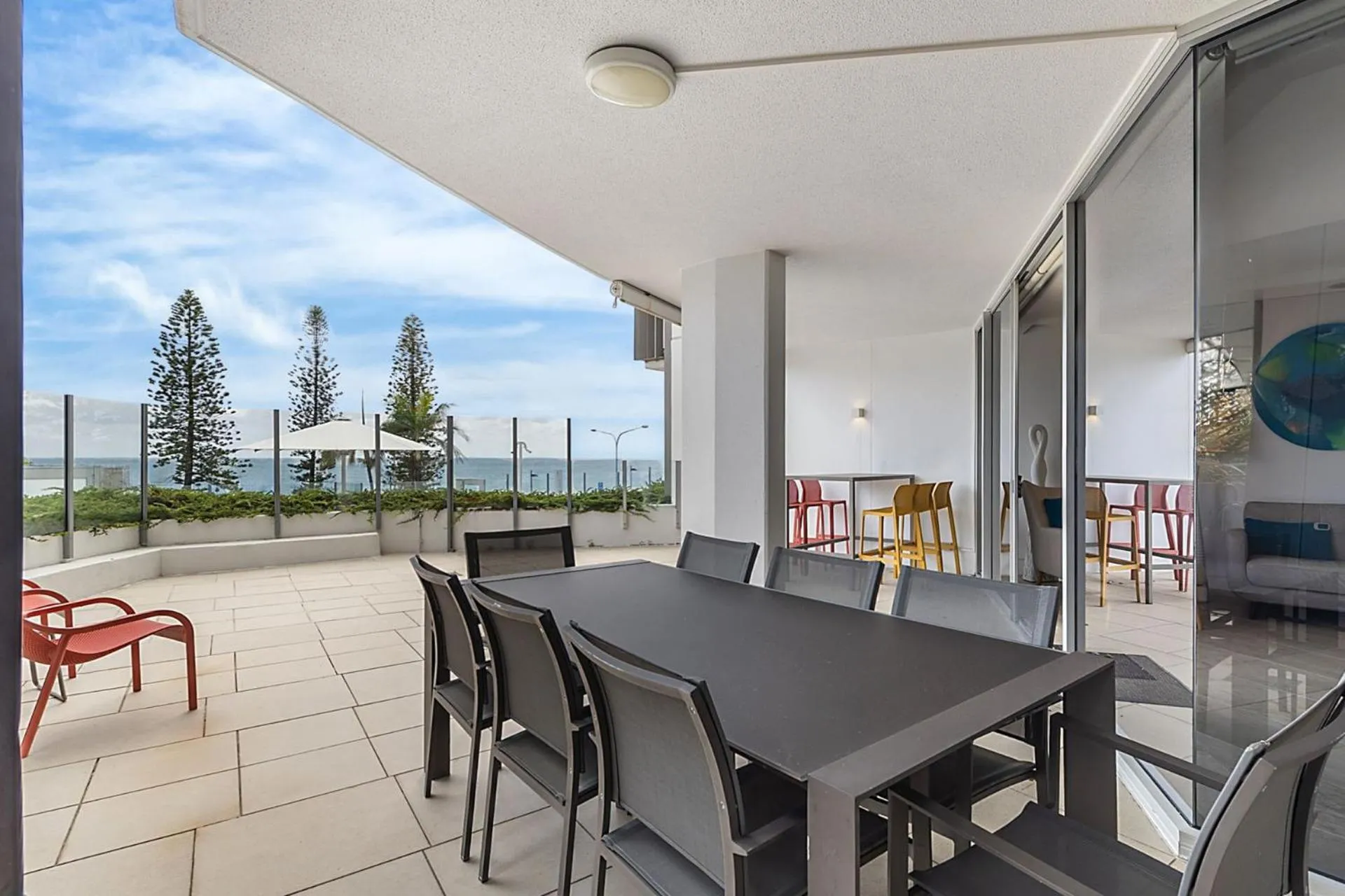 Oceans 201 by G1 Holidays - Three Bedroom Unit on Mooloolaba Esplanade