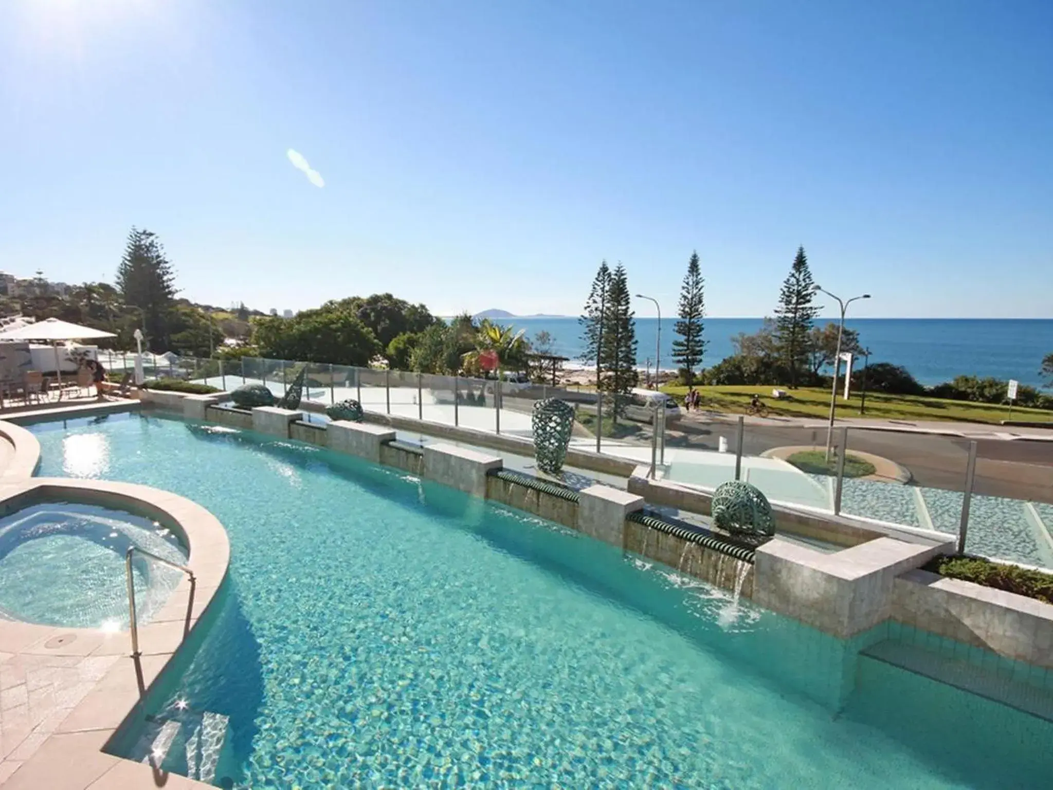 Oceans 201 by G1 Holidays - Three Bedroom Unit on Mooloolaba Esplanade Oceans 201 by G1 Holidays - Three Bedroom Unit on Mooloolaba Esplanade