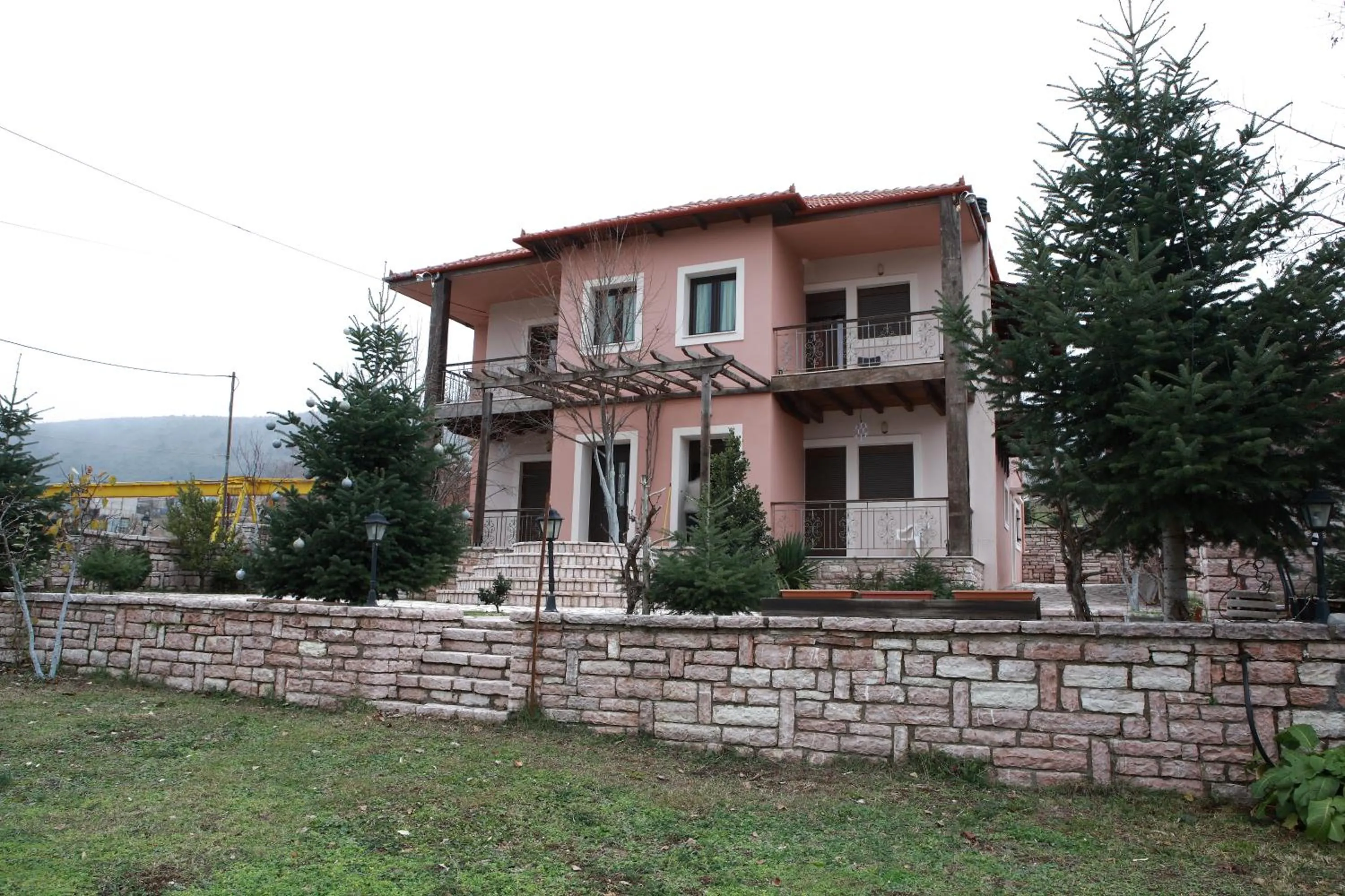 Facade/entrance in Mountain House