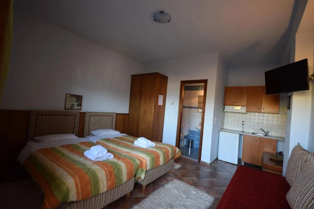 Bed in Mountain House