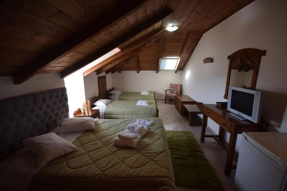 Bed in Mountain House