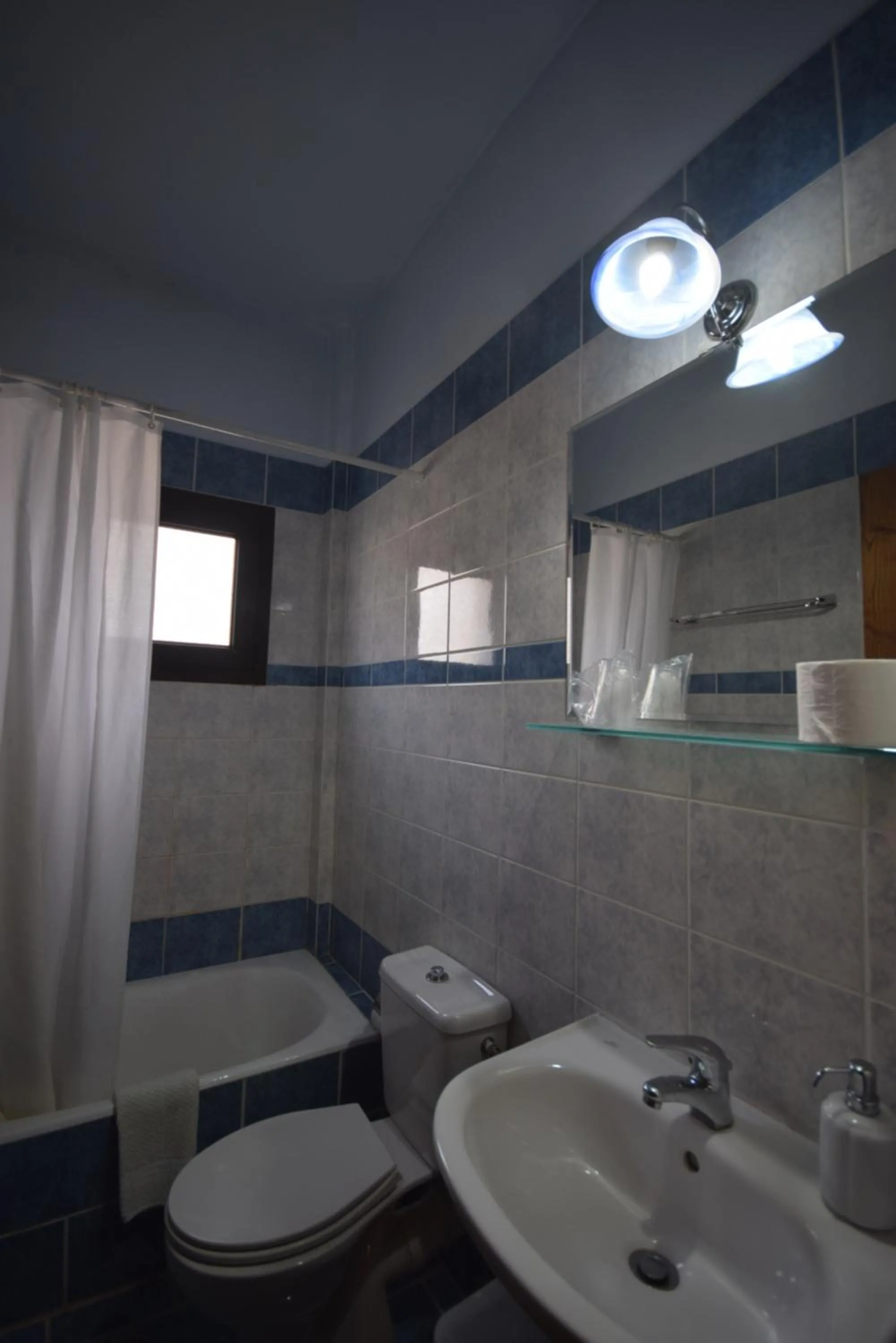 Bathroom in Mountain House