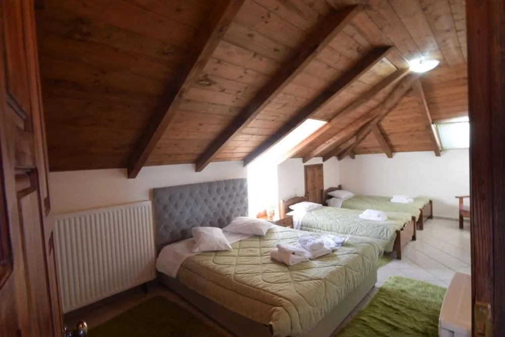 Bed in Mountain House