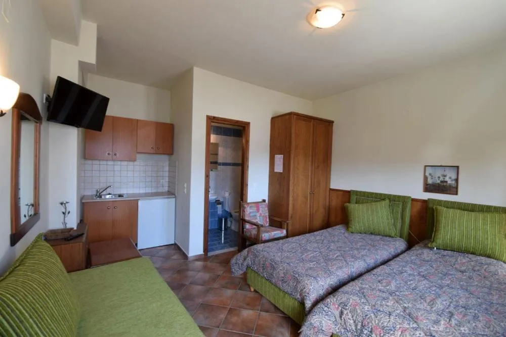 Bed in Mountain House