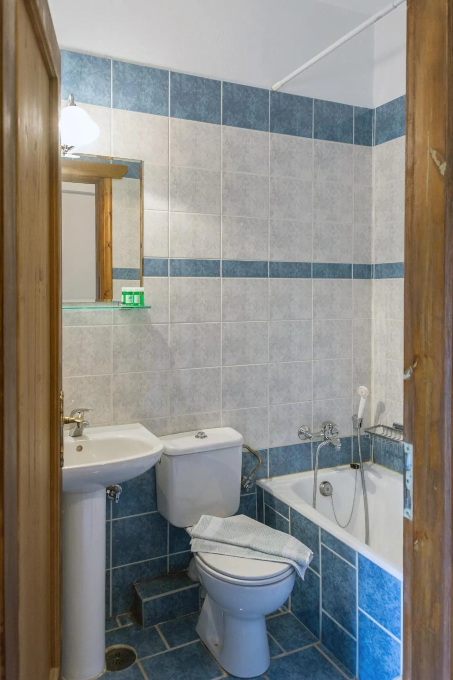Bathroom in Mountain House
