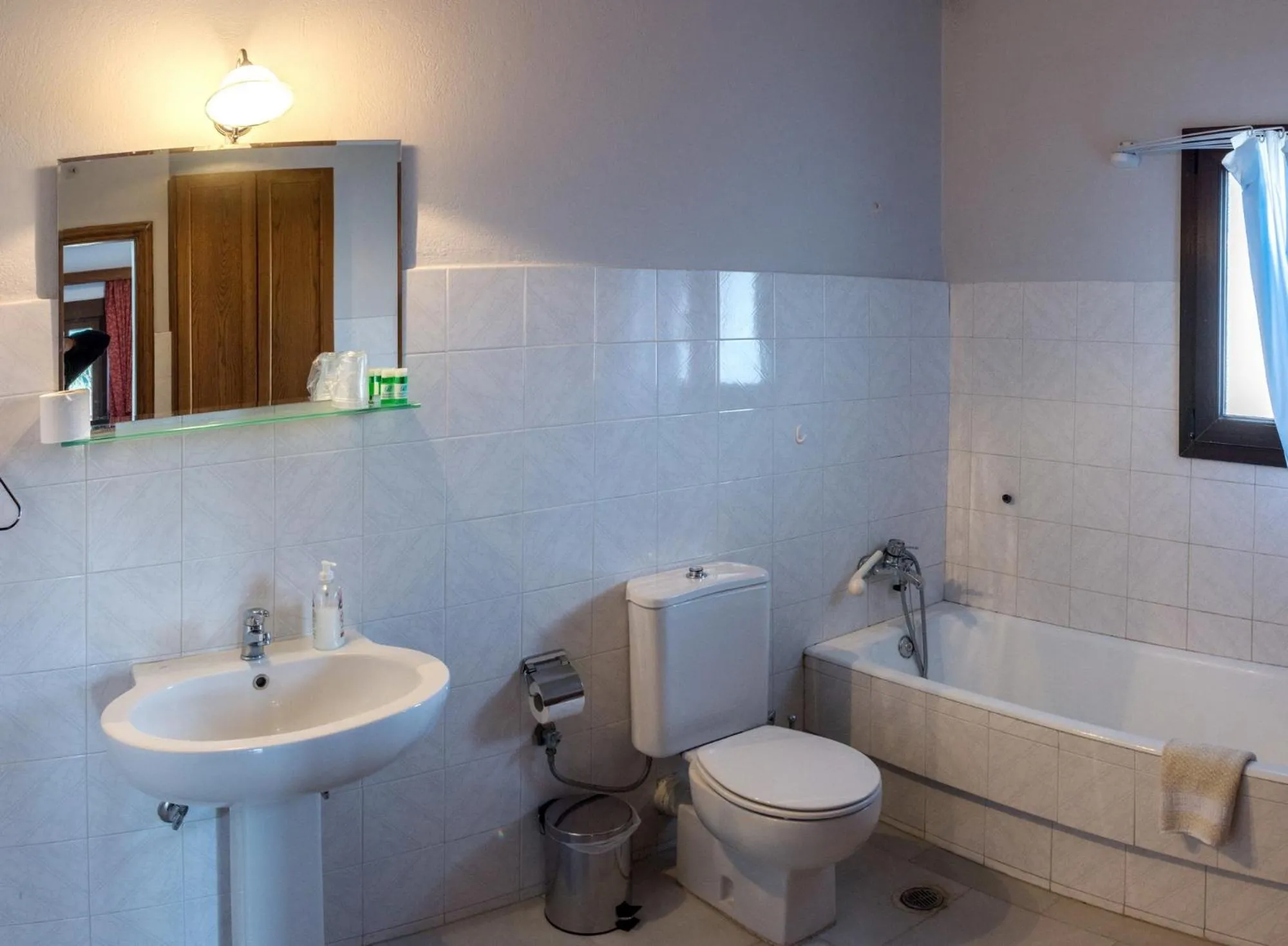 Bathroom in Mountain House