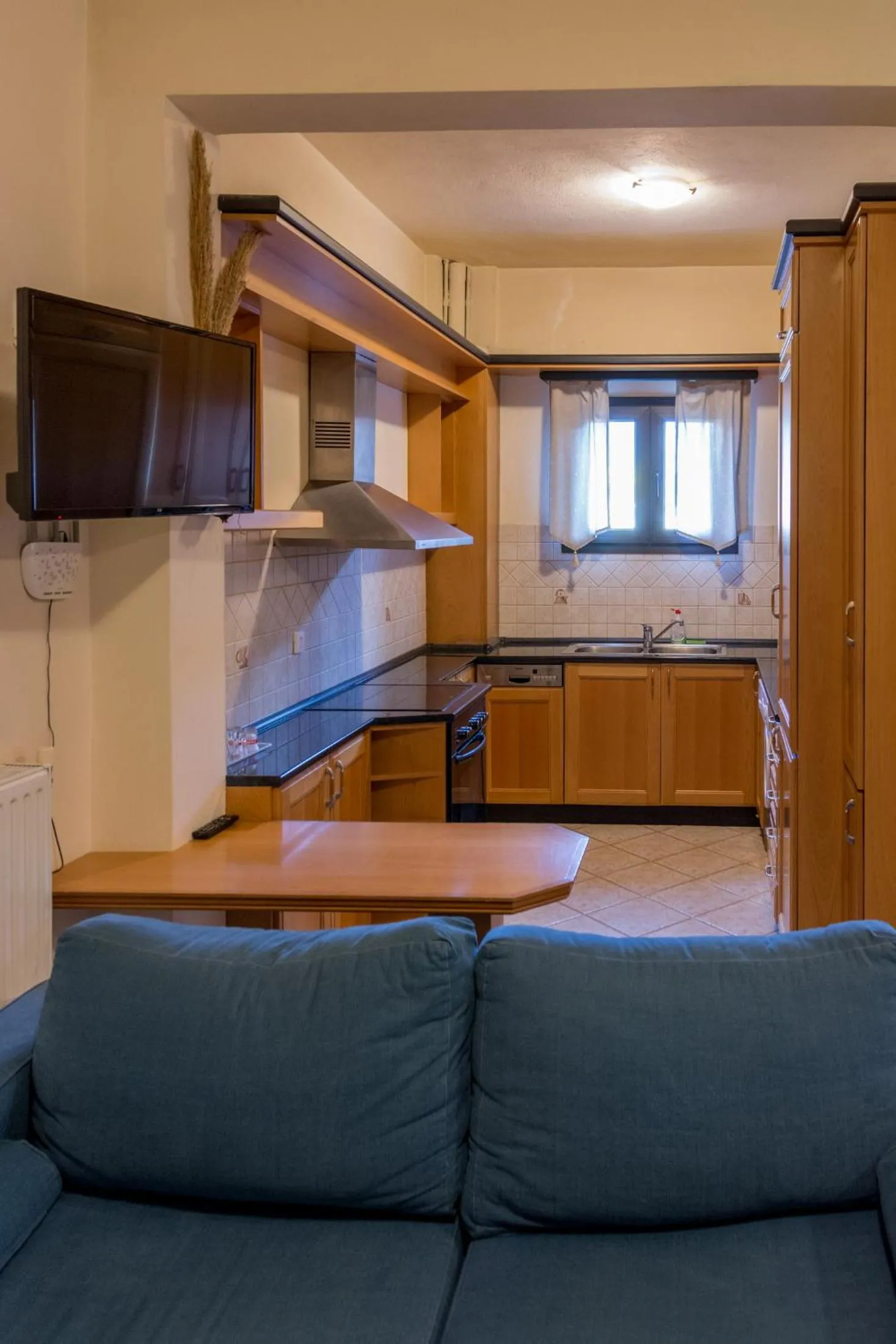 Kitchen or kitchenette in Mountain House