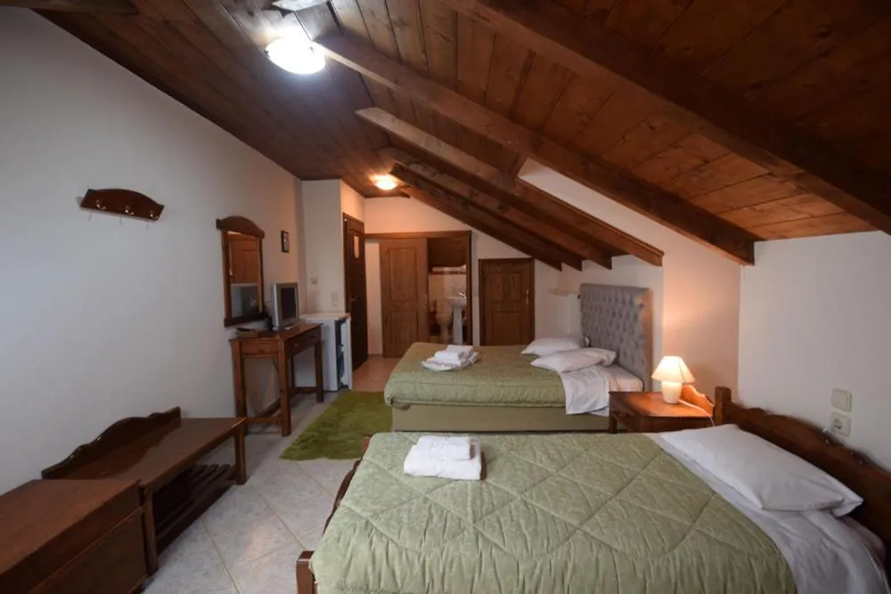 Bed in Mountain House