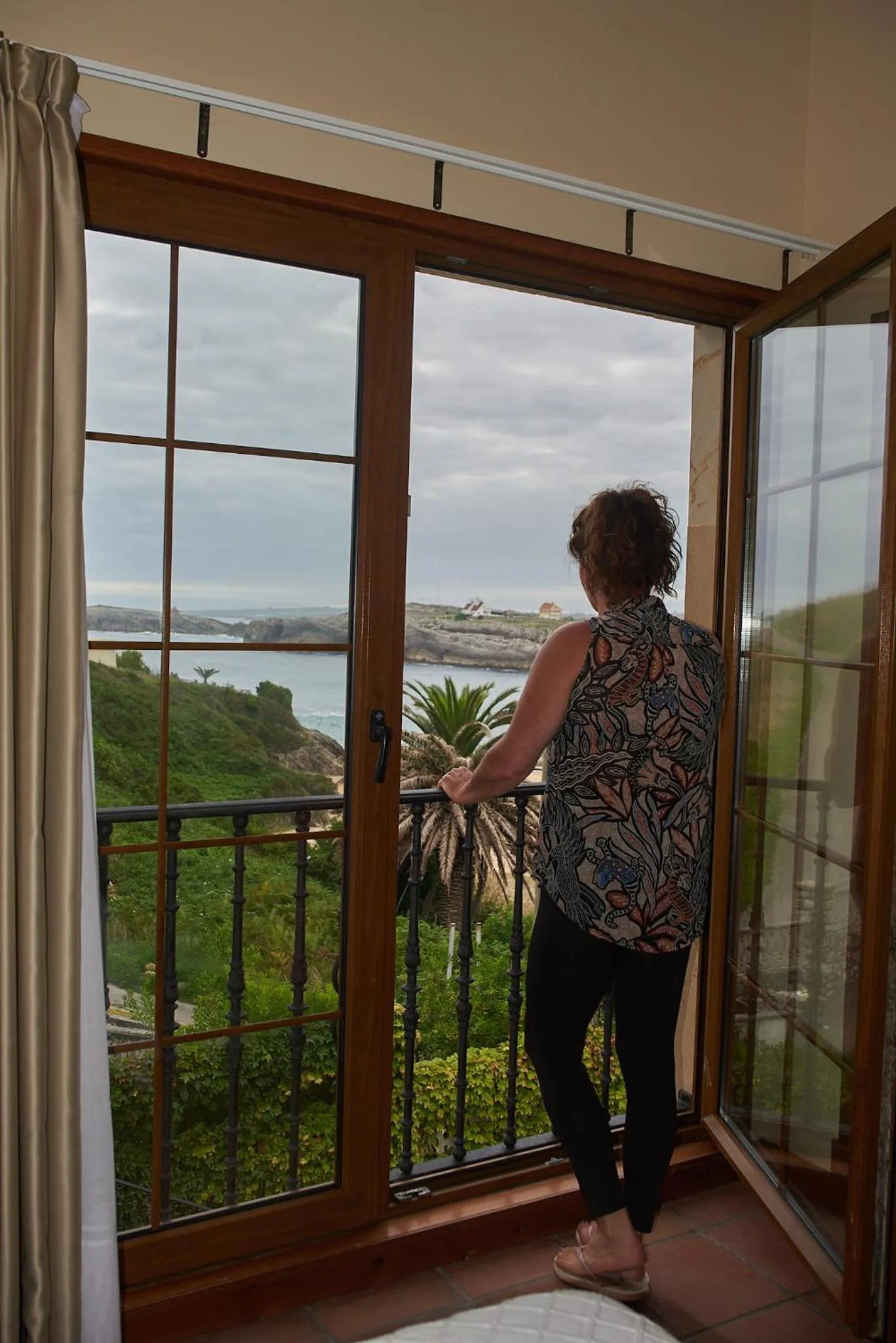 Bedroom in Posada La Morena