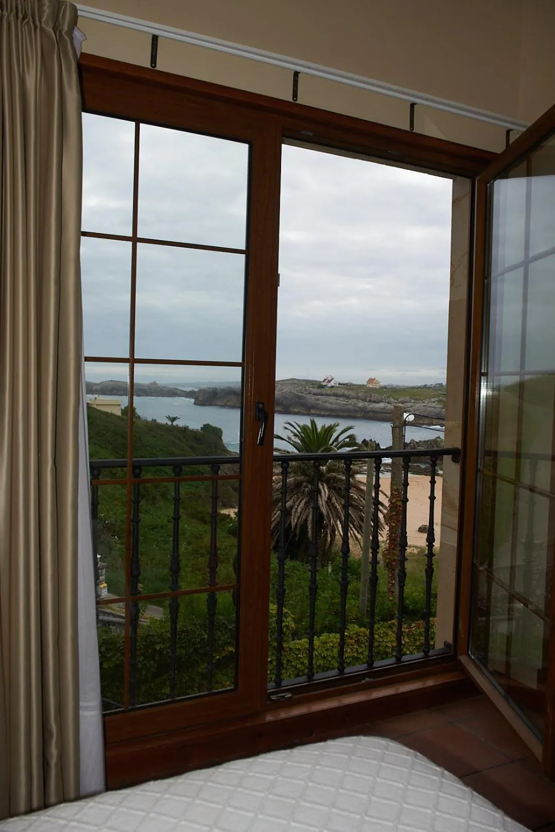 Bedroom in Posada La Morena