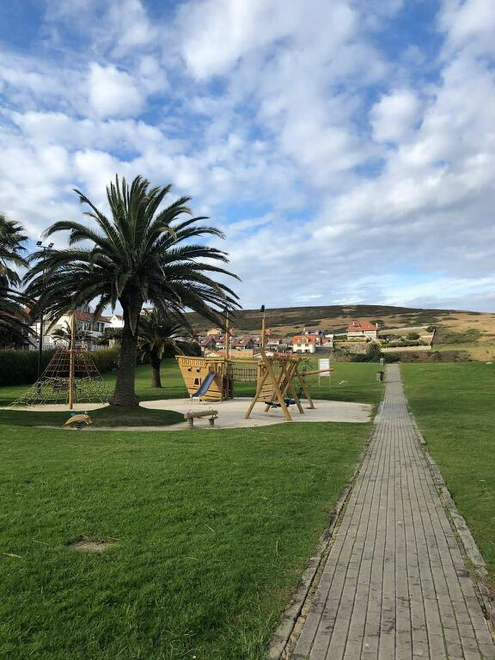 Property building in Posada La Morena