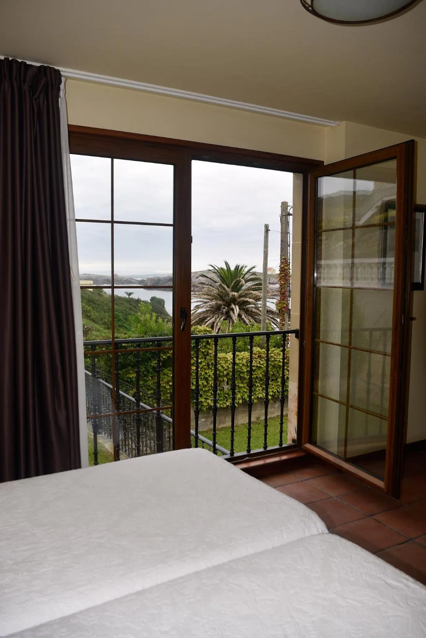 Bedroom, Bed in Posada La Morena