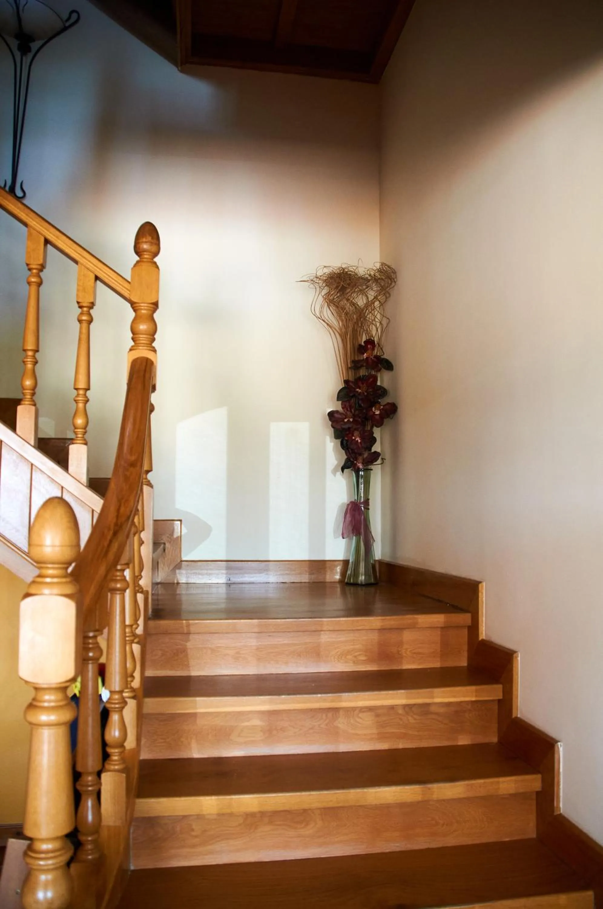 Lobby or reception in Posada La Morena