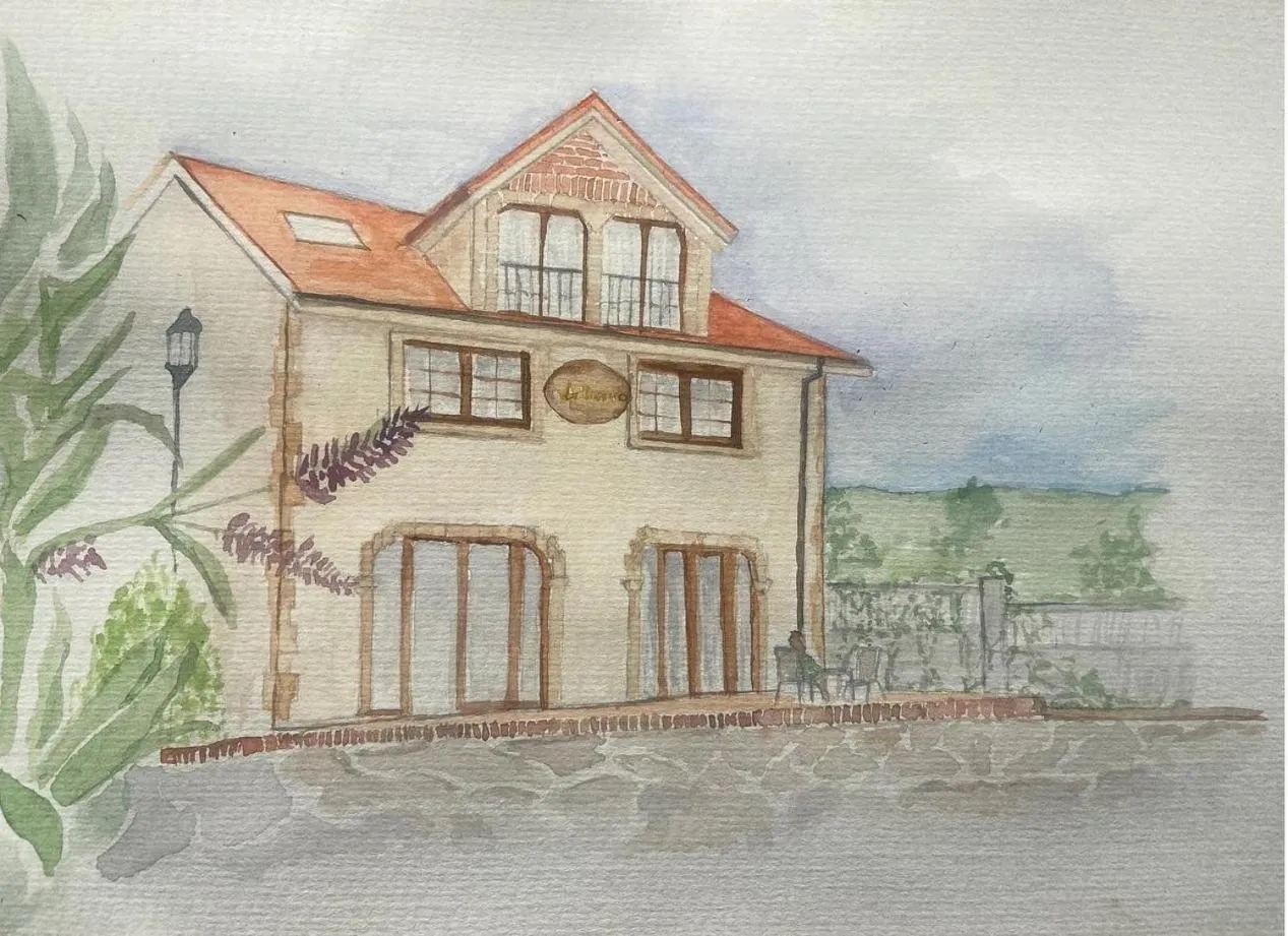 Property logo or sign in Posada La Morena