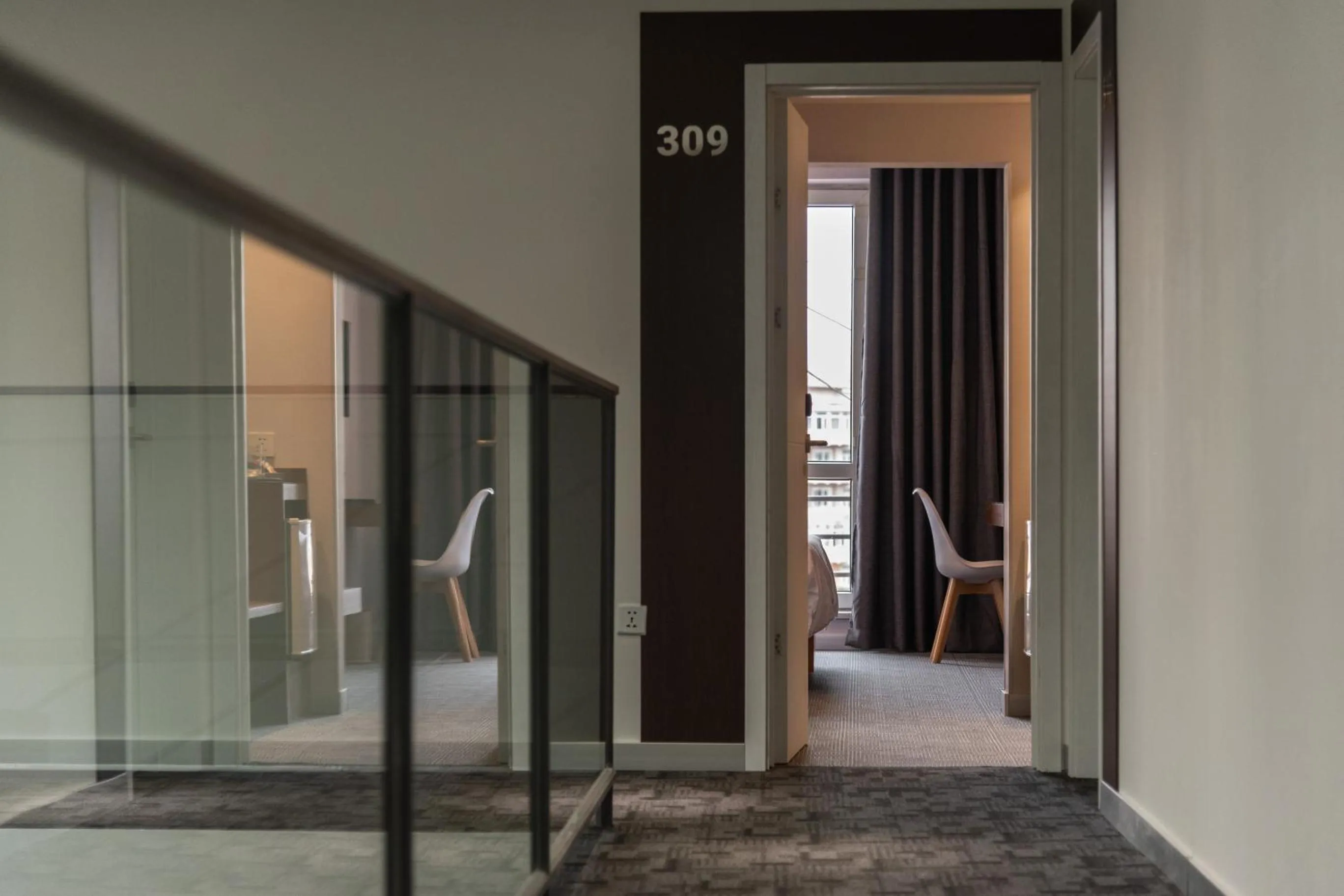 Property building in Edelweiss Art Hotel