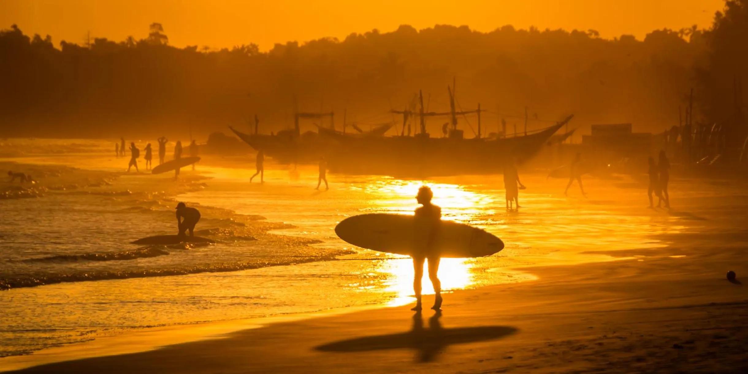 Nearby landmark in D Canal House