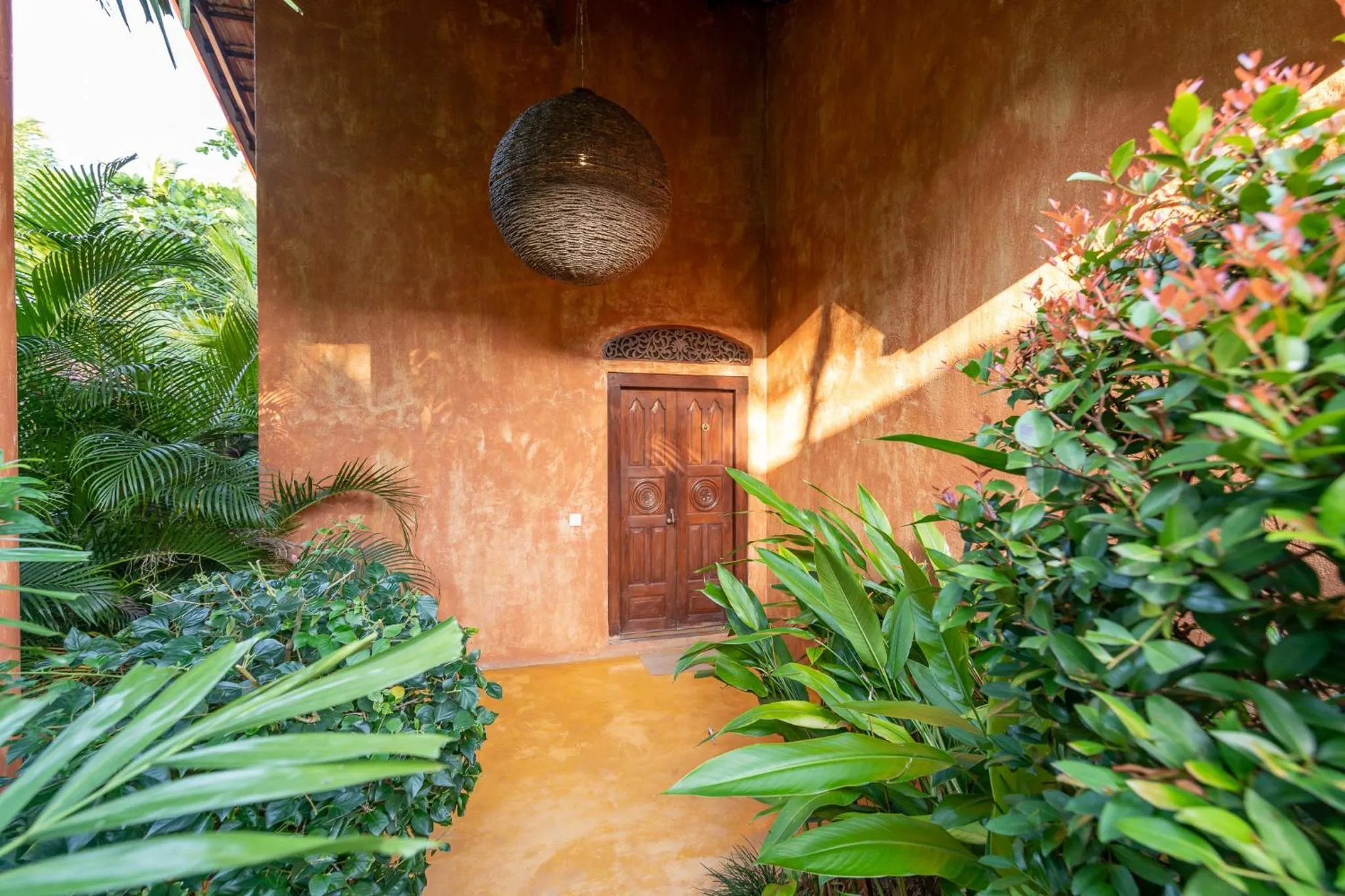 Garden in D Canal House