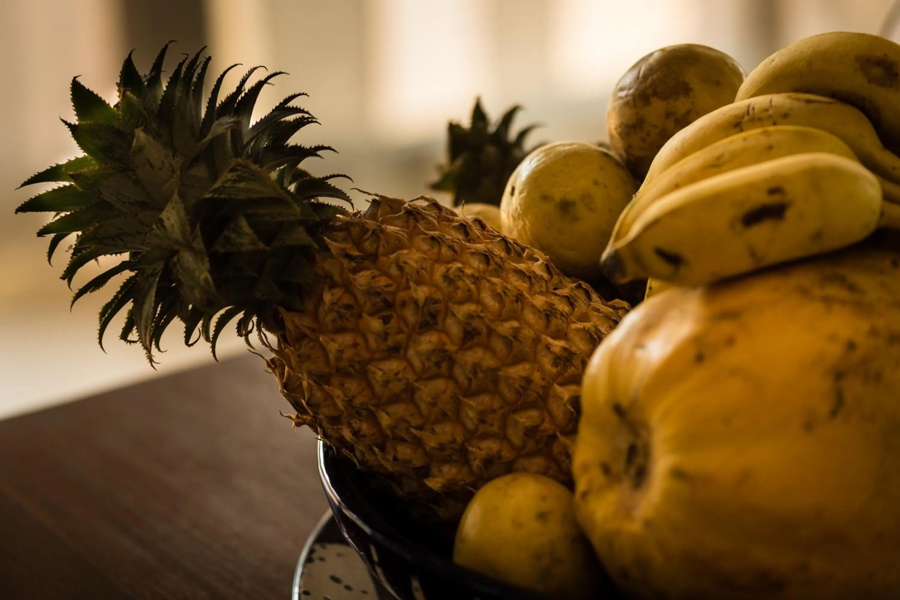 Food close-up in D Canal House