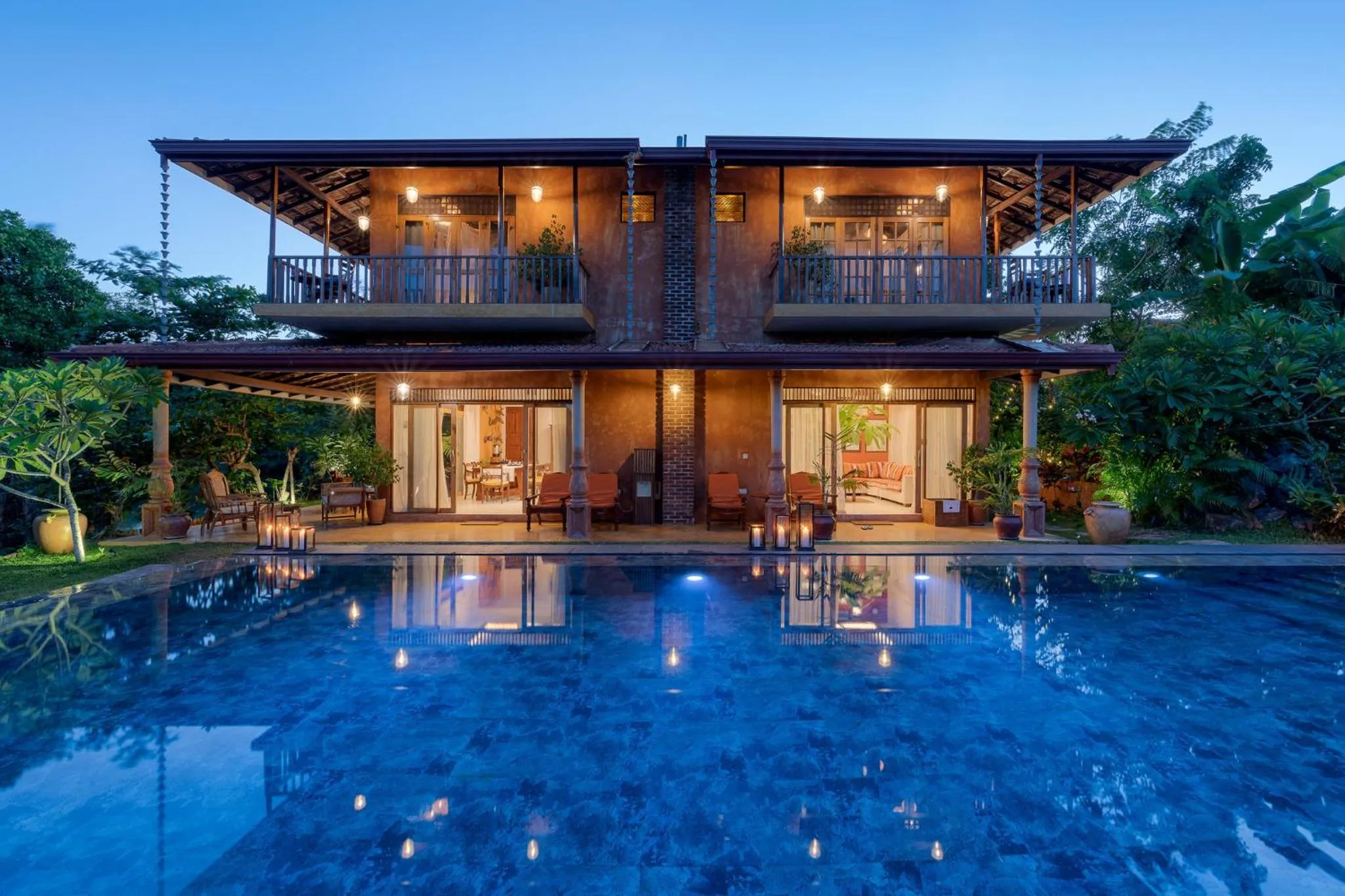 Property building in D Canal House