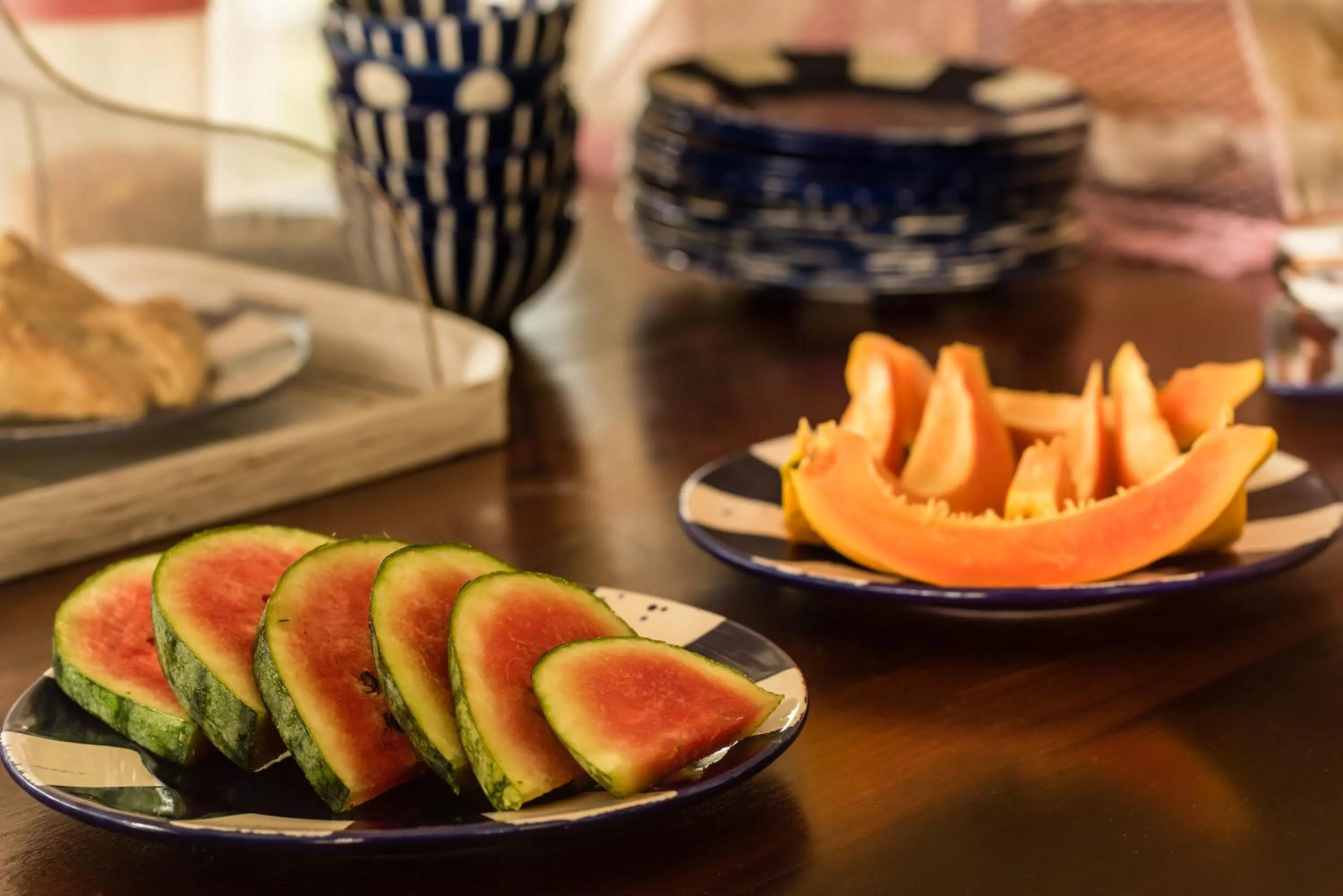 Restaurant/places to eat in D Canal House