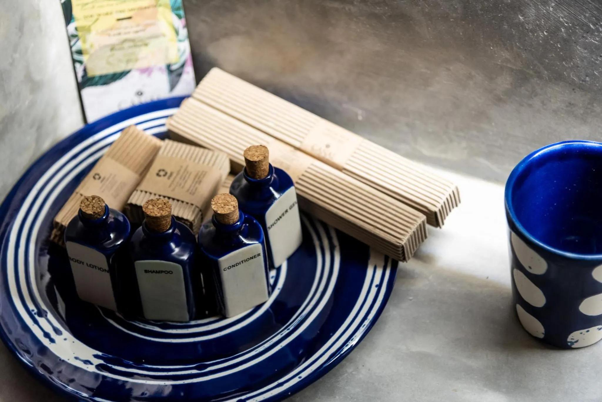 Bathroom in D Canal House