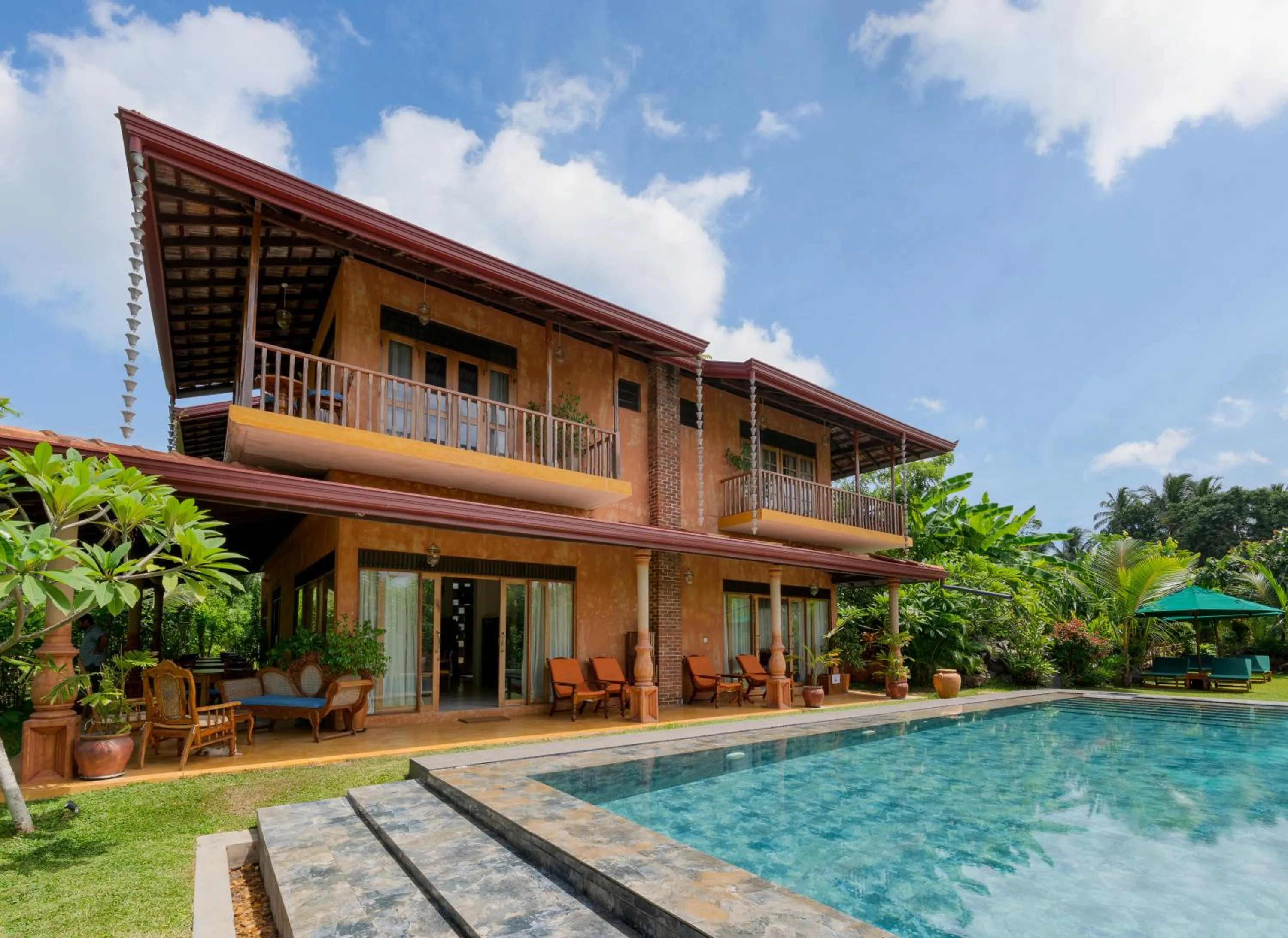 Property building in D Canal House