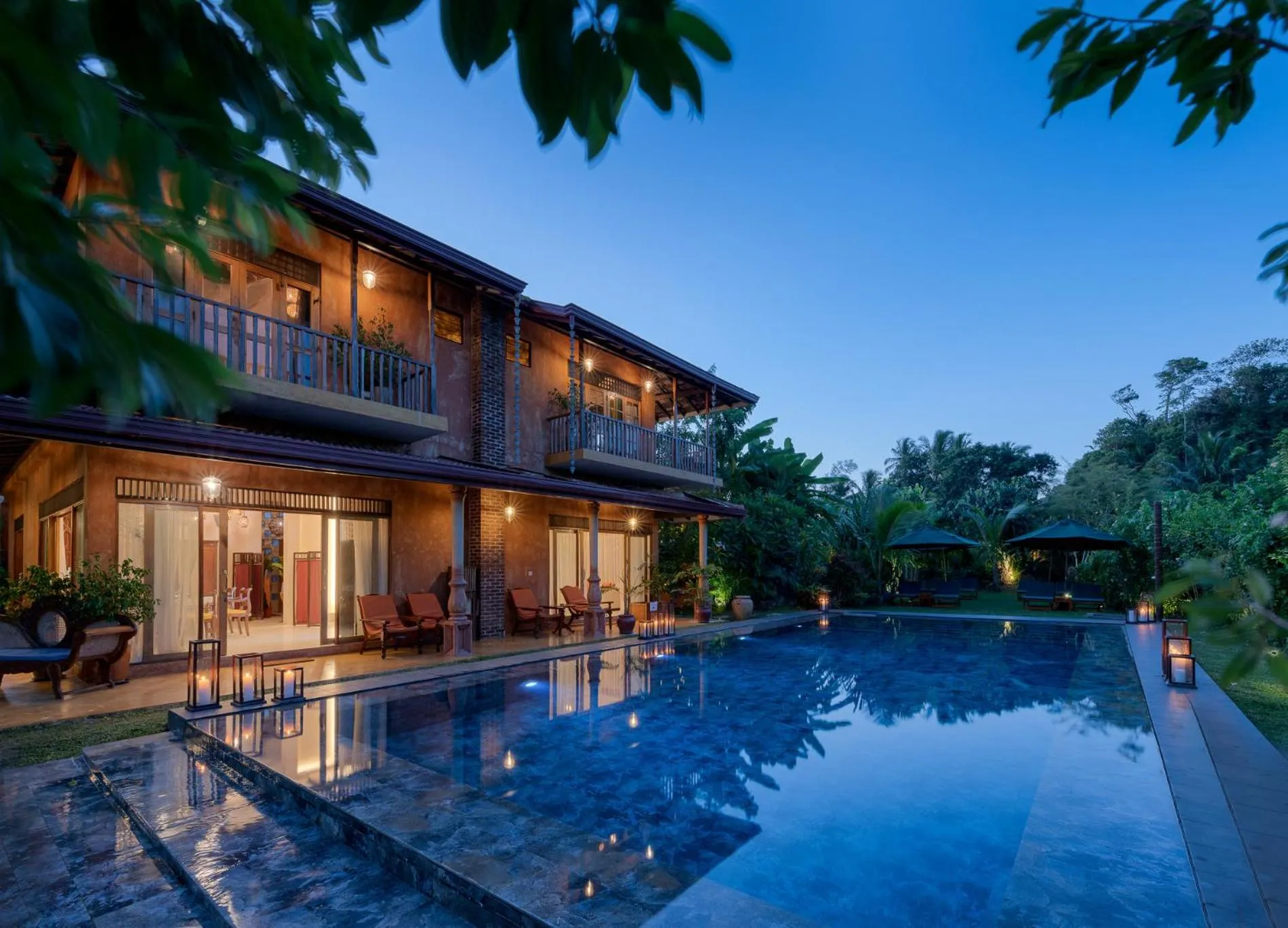 Property building in D Canal House