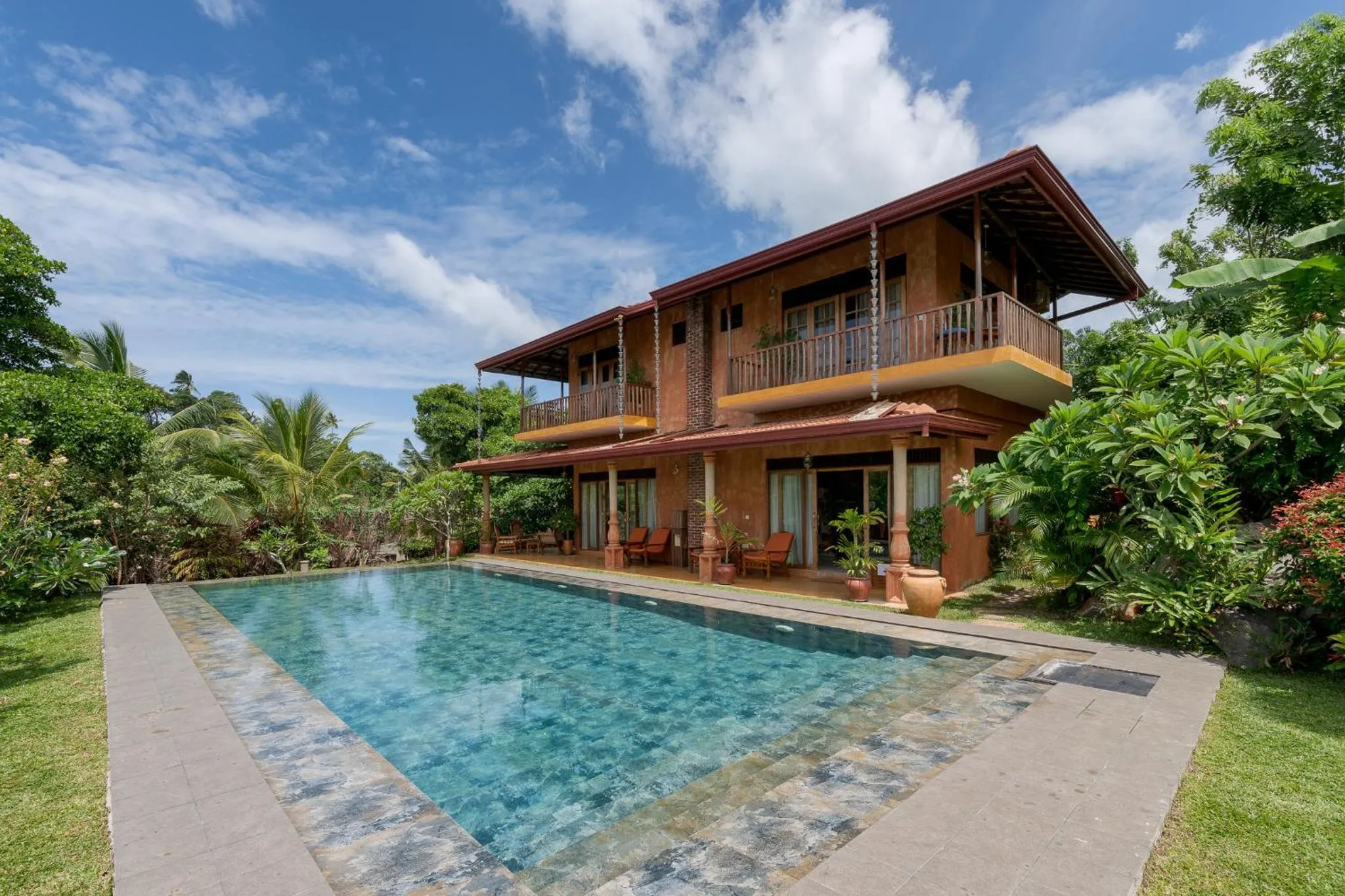 Property building in D Canal House