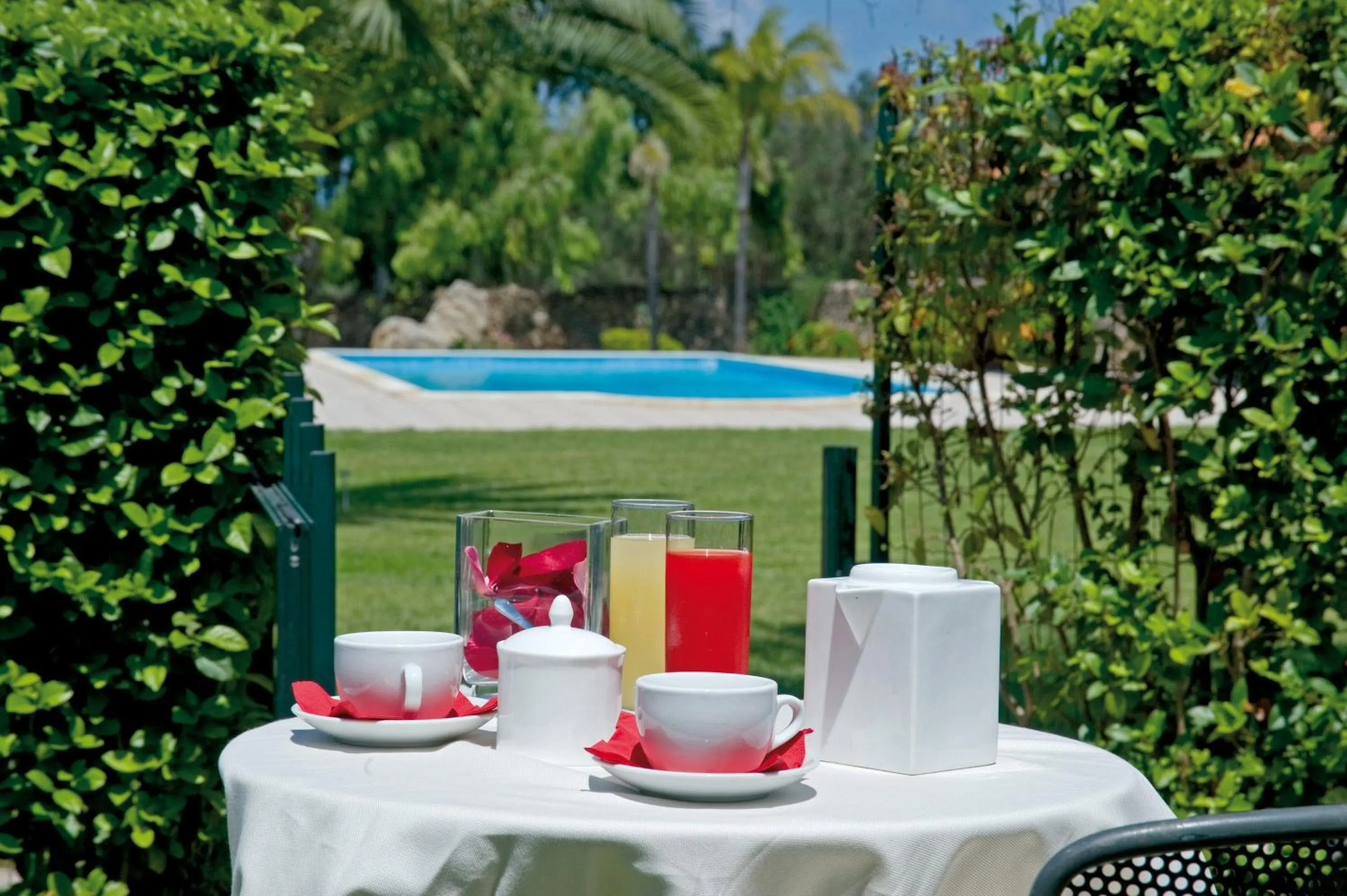Balcony/Terrace in Tenuta Badessa