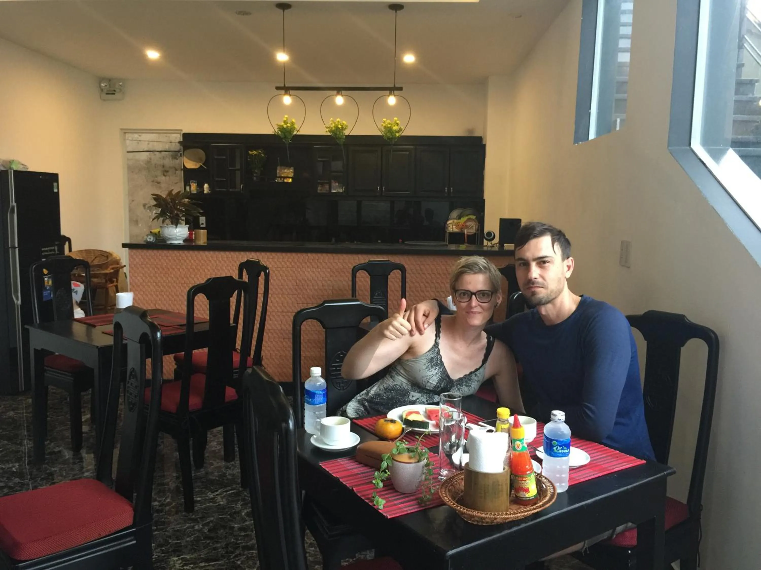 Meals in Hoi An Sunny Pool Villa