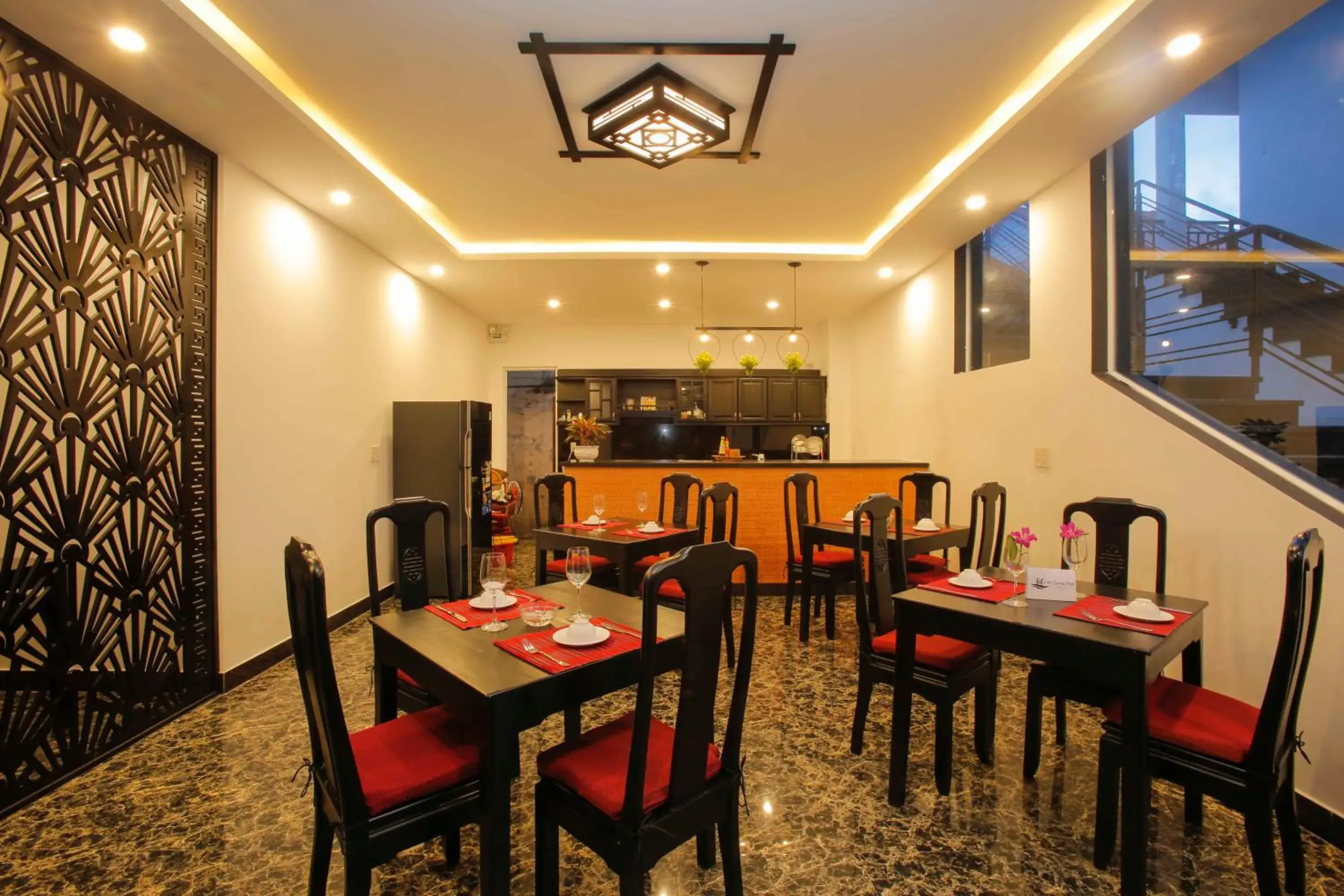 Restaurant/places to eat in Hoi An Sunny Pool Villa Restaurant/places to eat in Hoi An Sunny Pool Villa