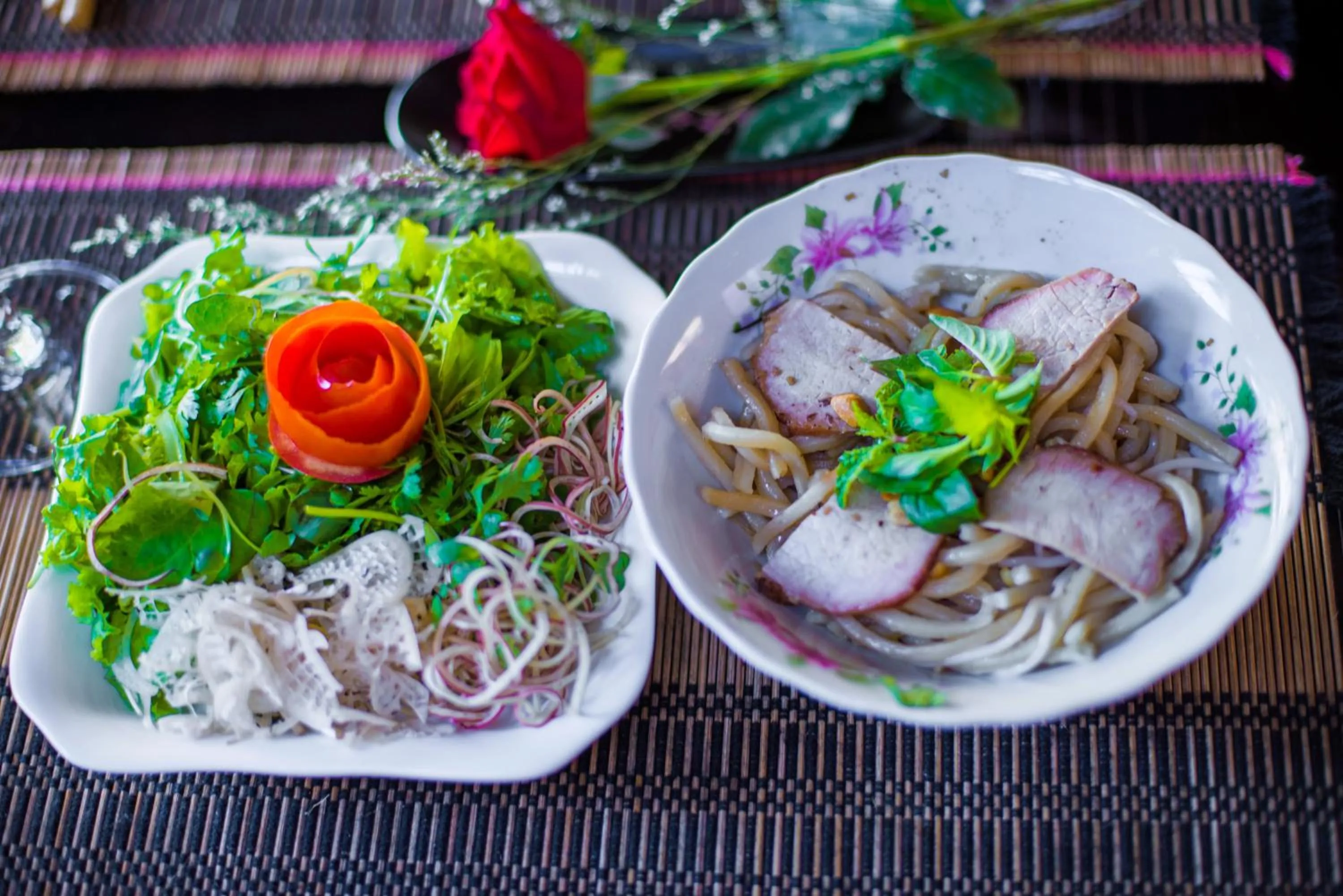 Restaurant/places to eat in Hoi An Sunny Pool Villa
