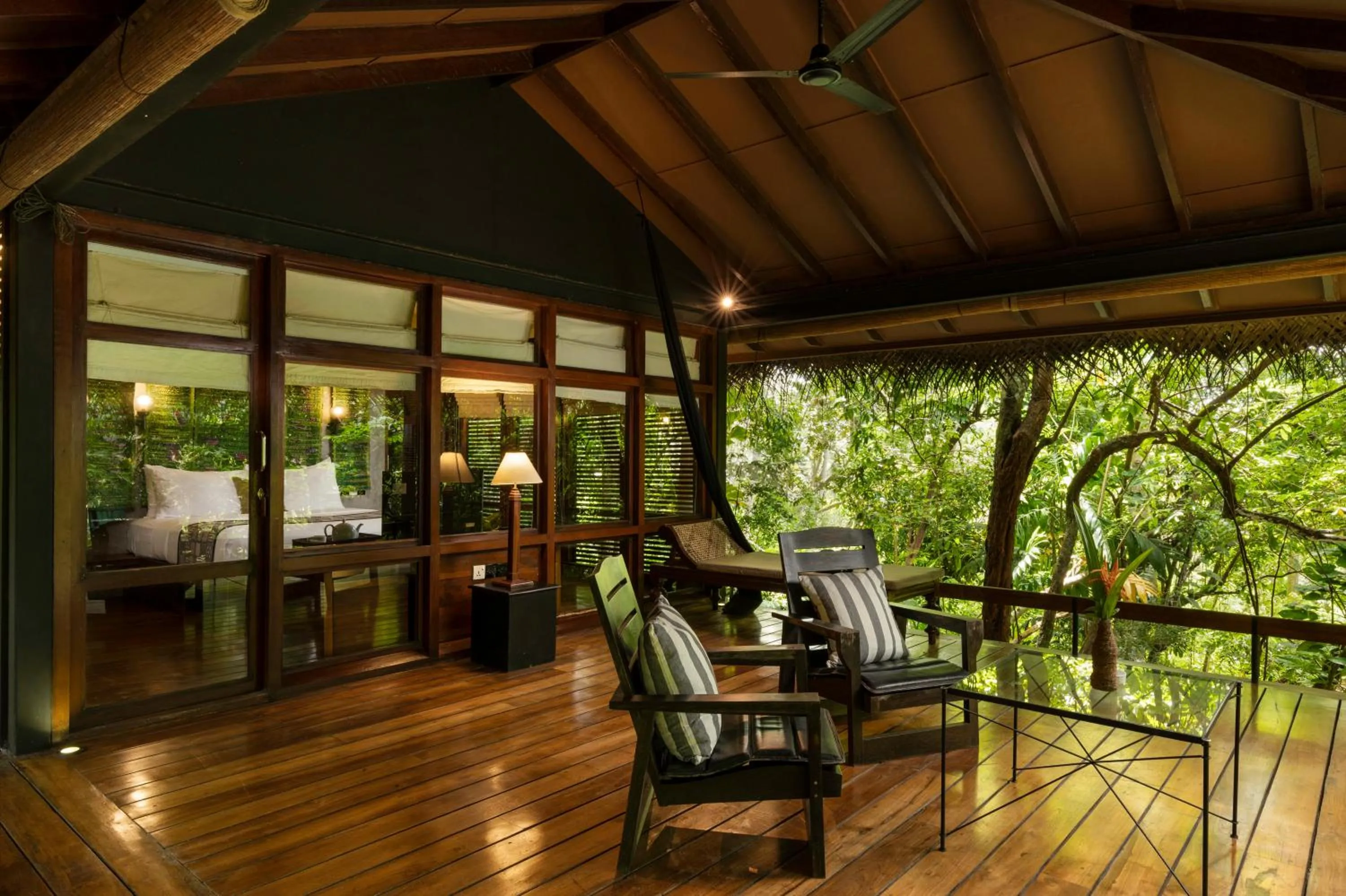 Day in Jetwing Kurulubedda - Adults Only