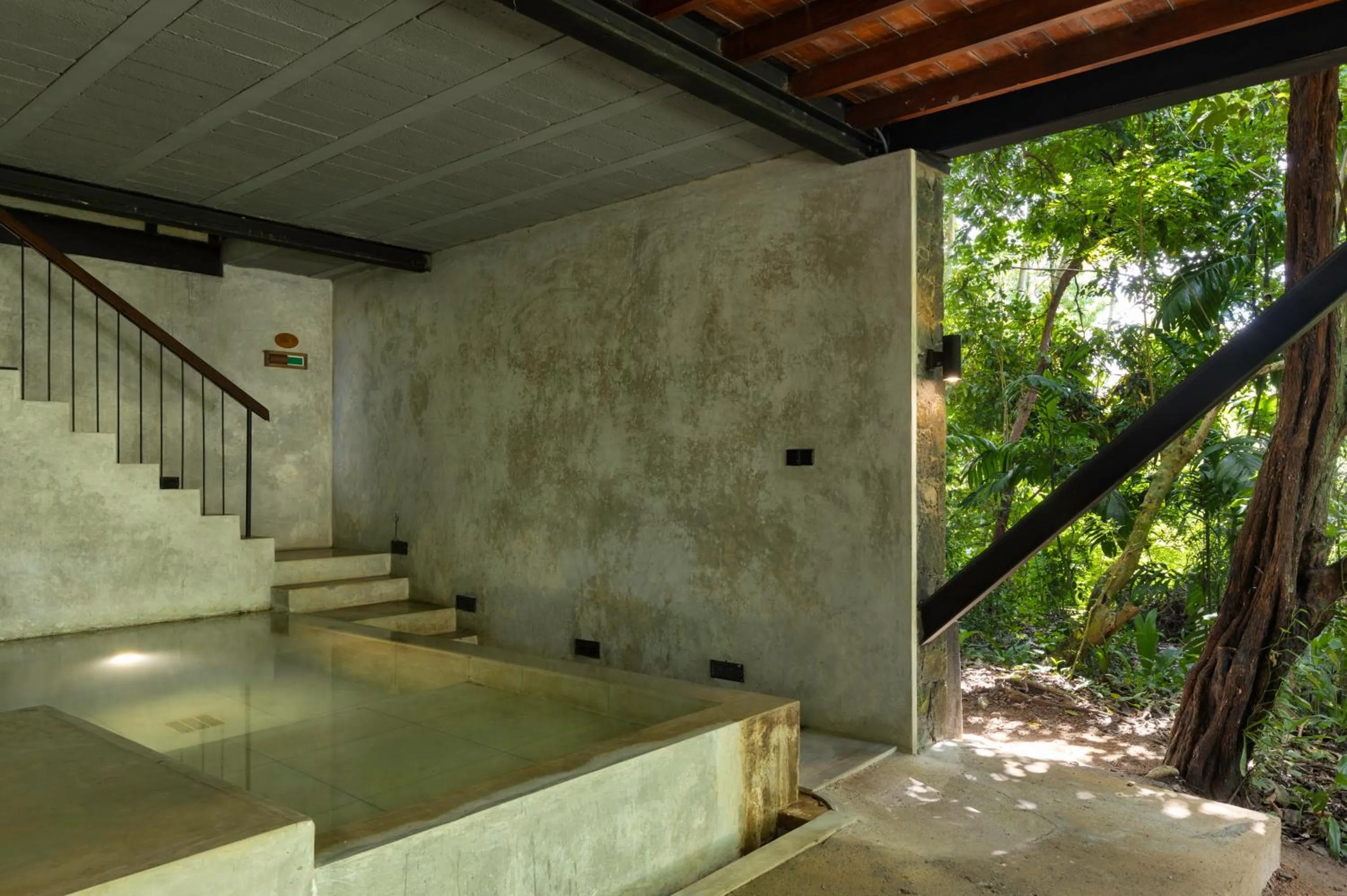 Dwelling with Plunge Pool in Jetwing Kurulubedda - Adults Only
