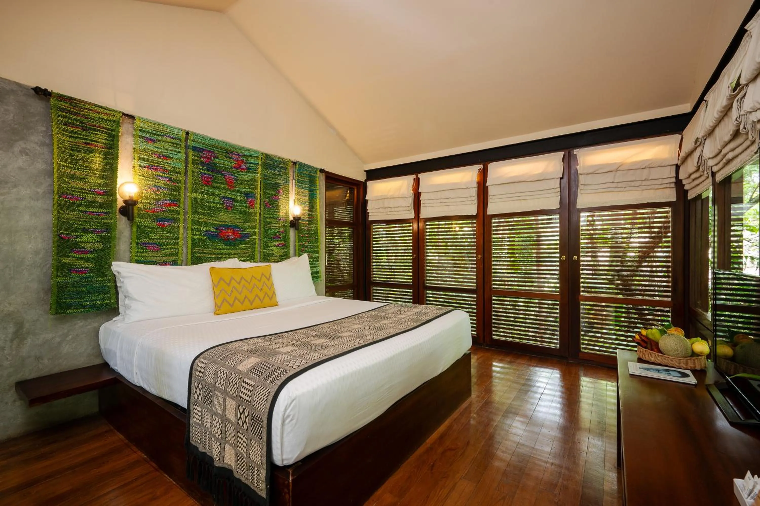 Bedroom, Bed in Jetwing Kurulubedda - Adults Only