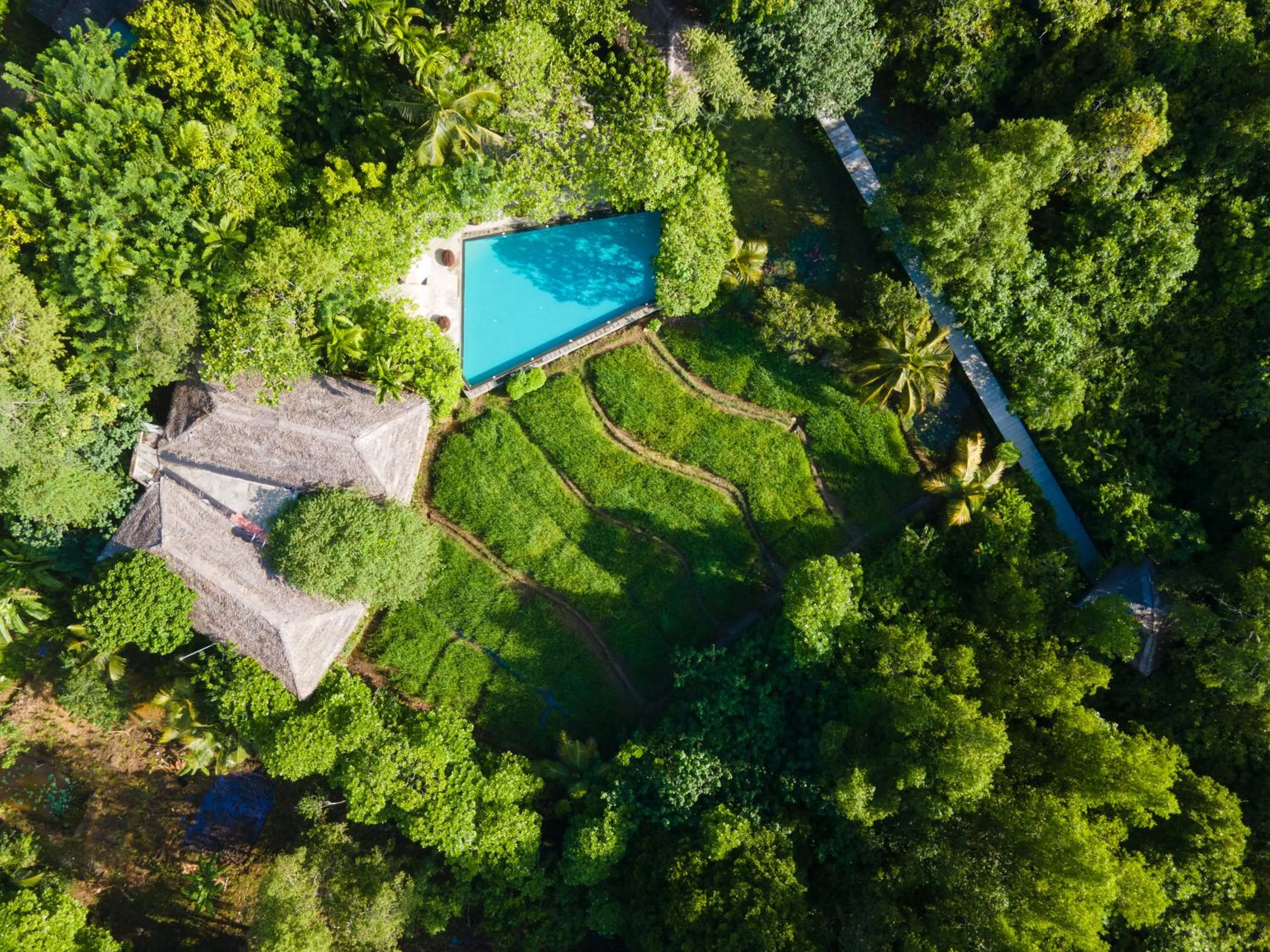 Day in Jetwing Kurulubedda - Adults Only