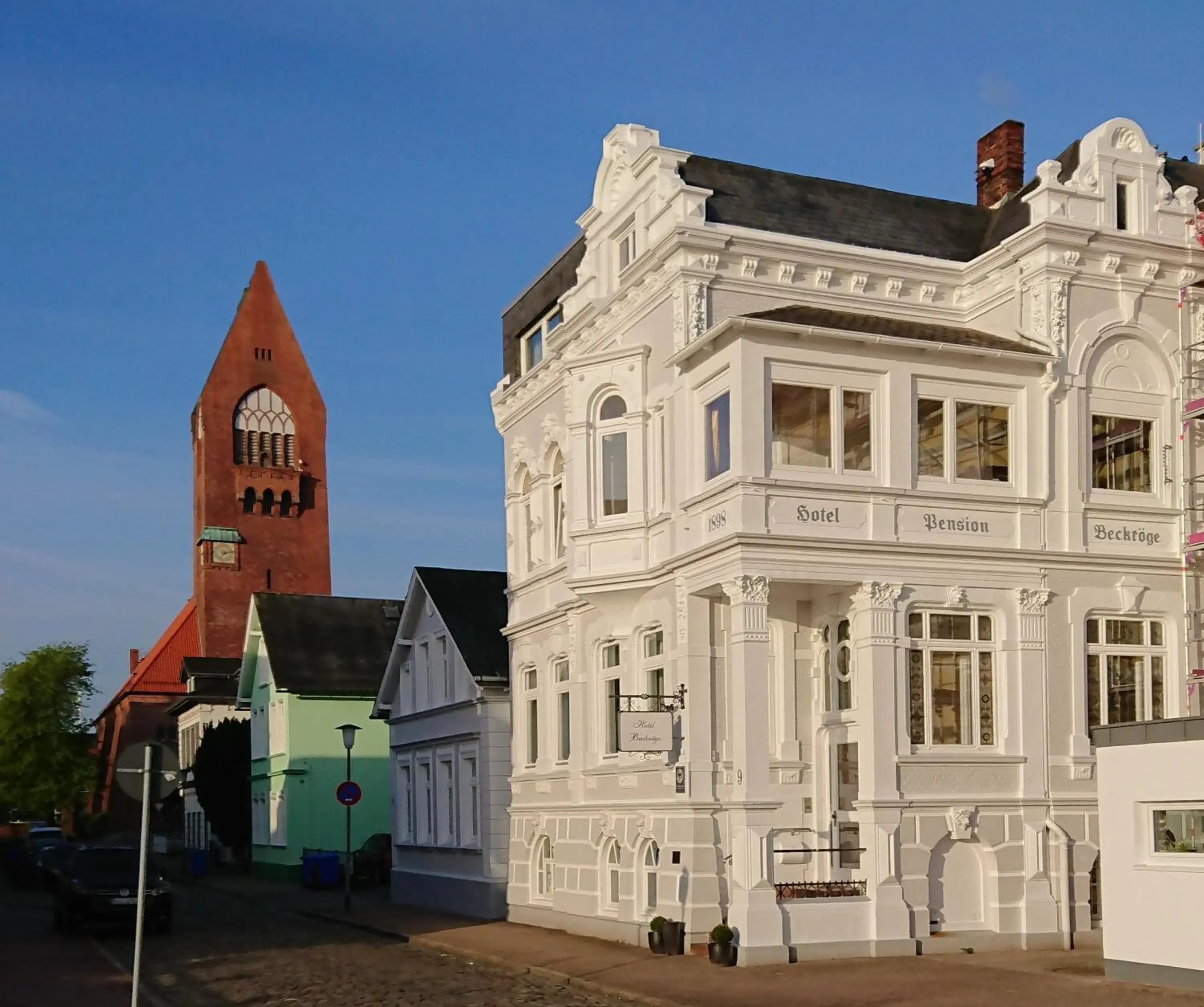 Hotel Beckröge Hotel Beckröge