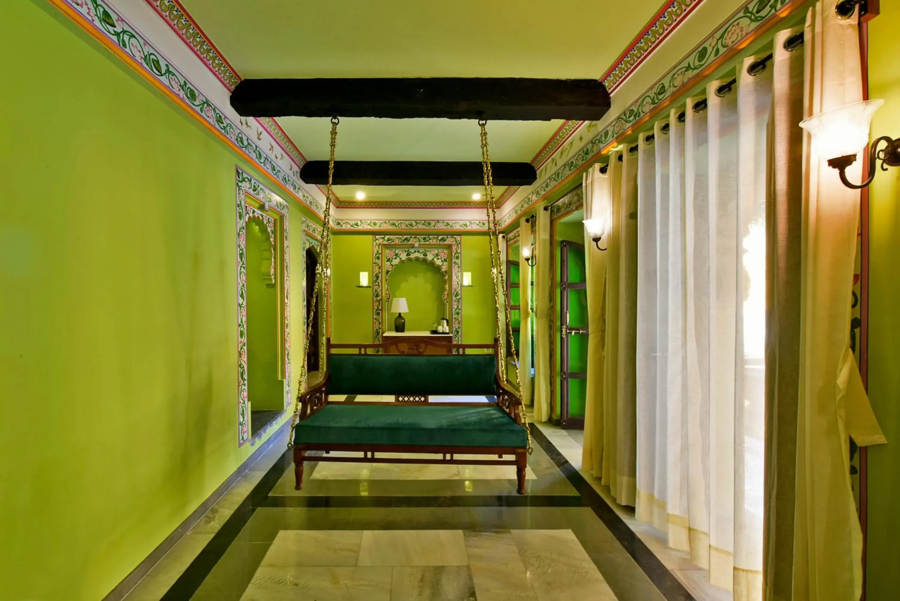 Other, Bed in Gogunda Palace Other, Bed in Gogunda Palace