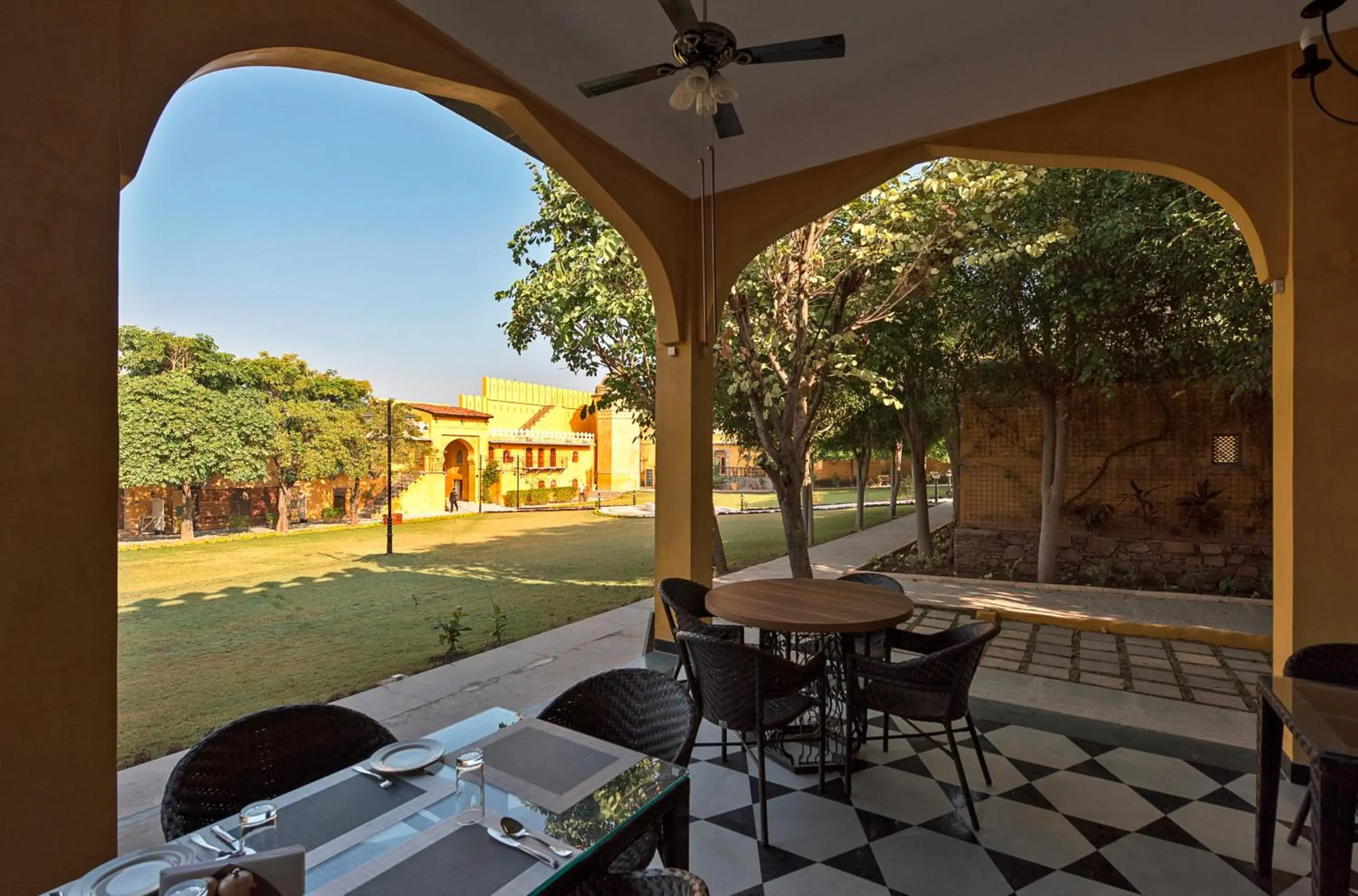 Restaurant/places to eat in Gogunda Palace Restaurant/places to eat in Gogunda Palace