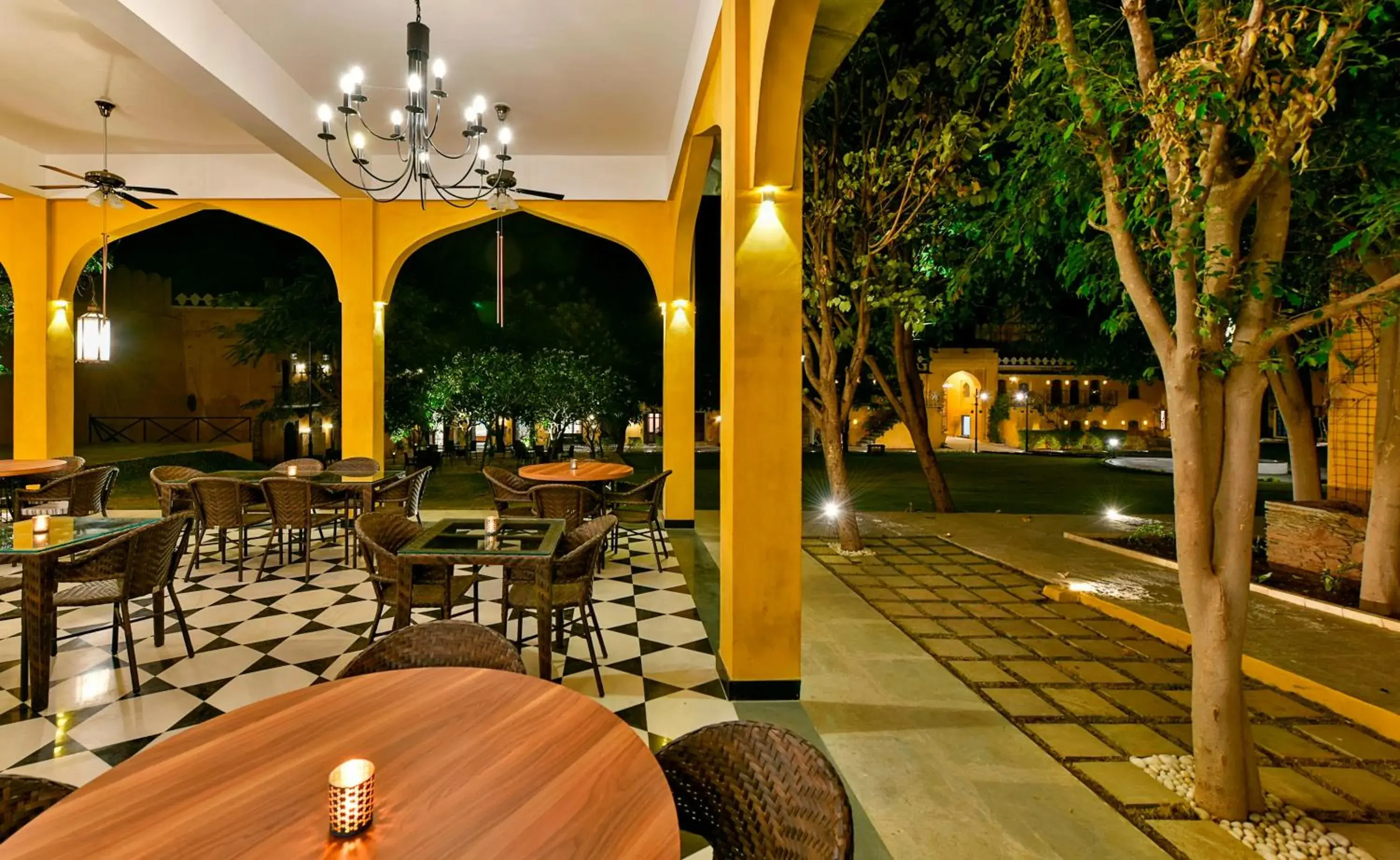 Restaurant/places to eat in Gogunda Palace Restaurant/places to eat in Gogunda Palace