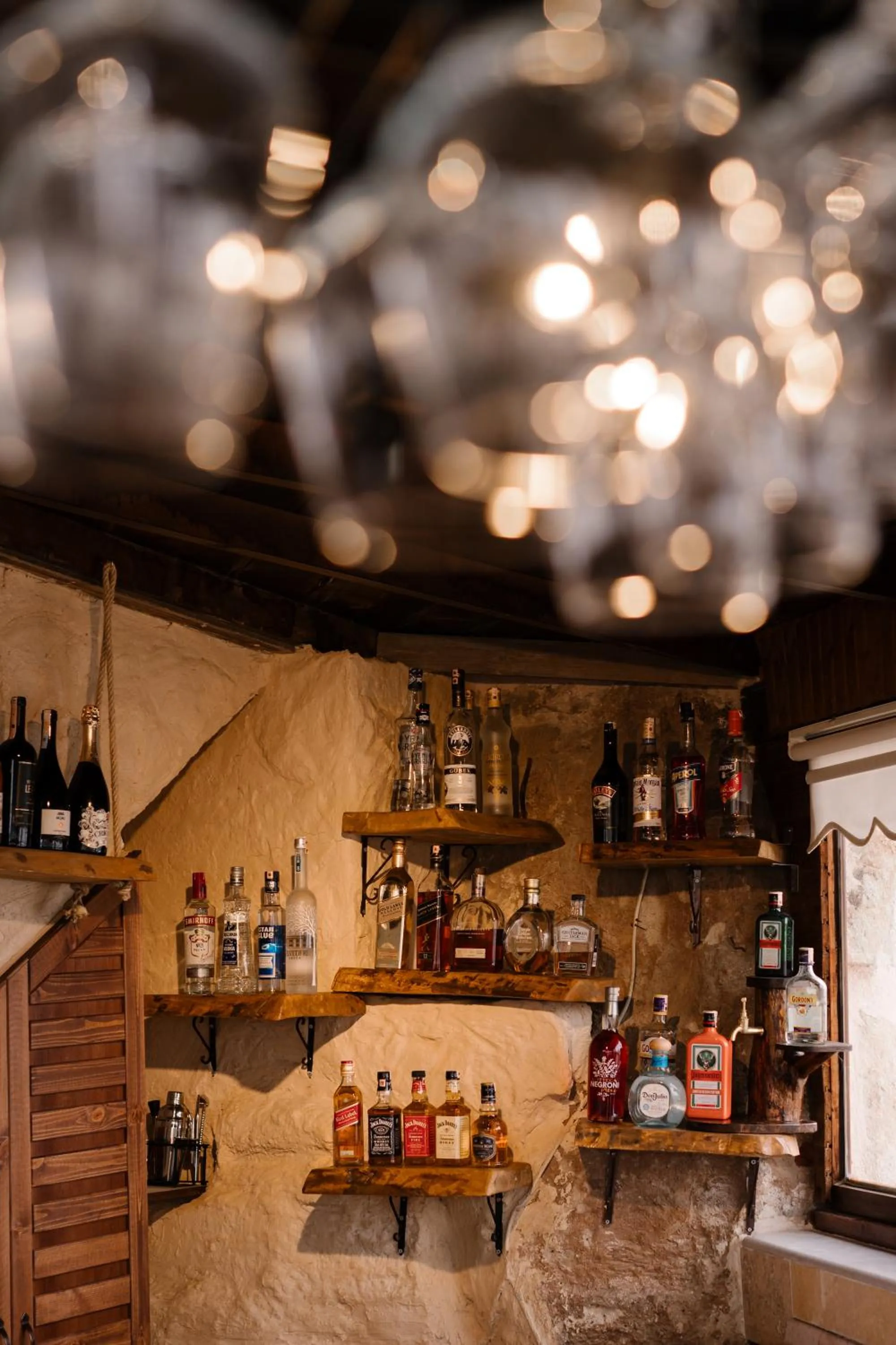 Restaurant/places to eat in Paradise Cappadocia Hotel