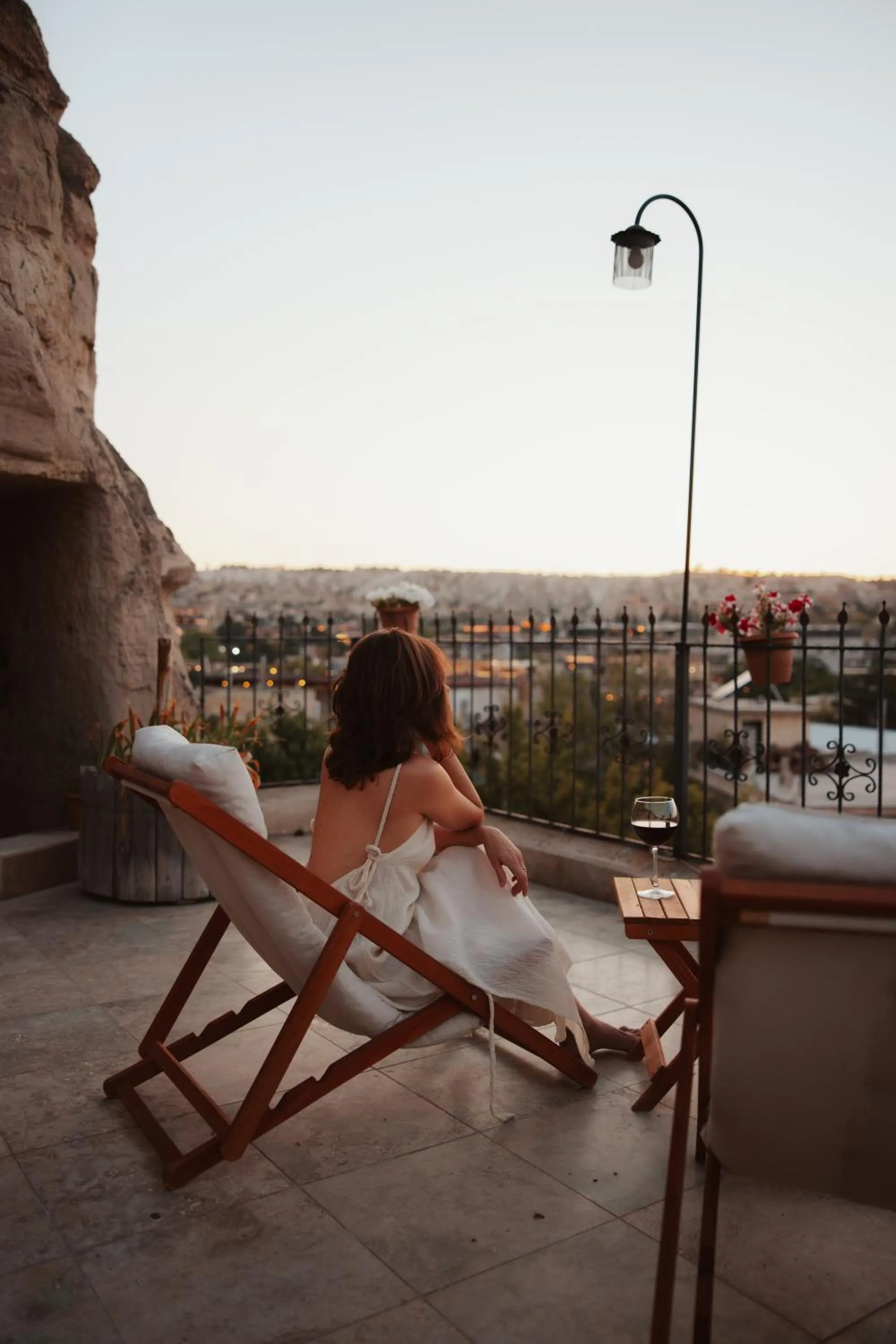 View (from property/room) in Paradise Cappadocia Hotel