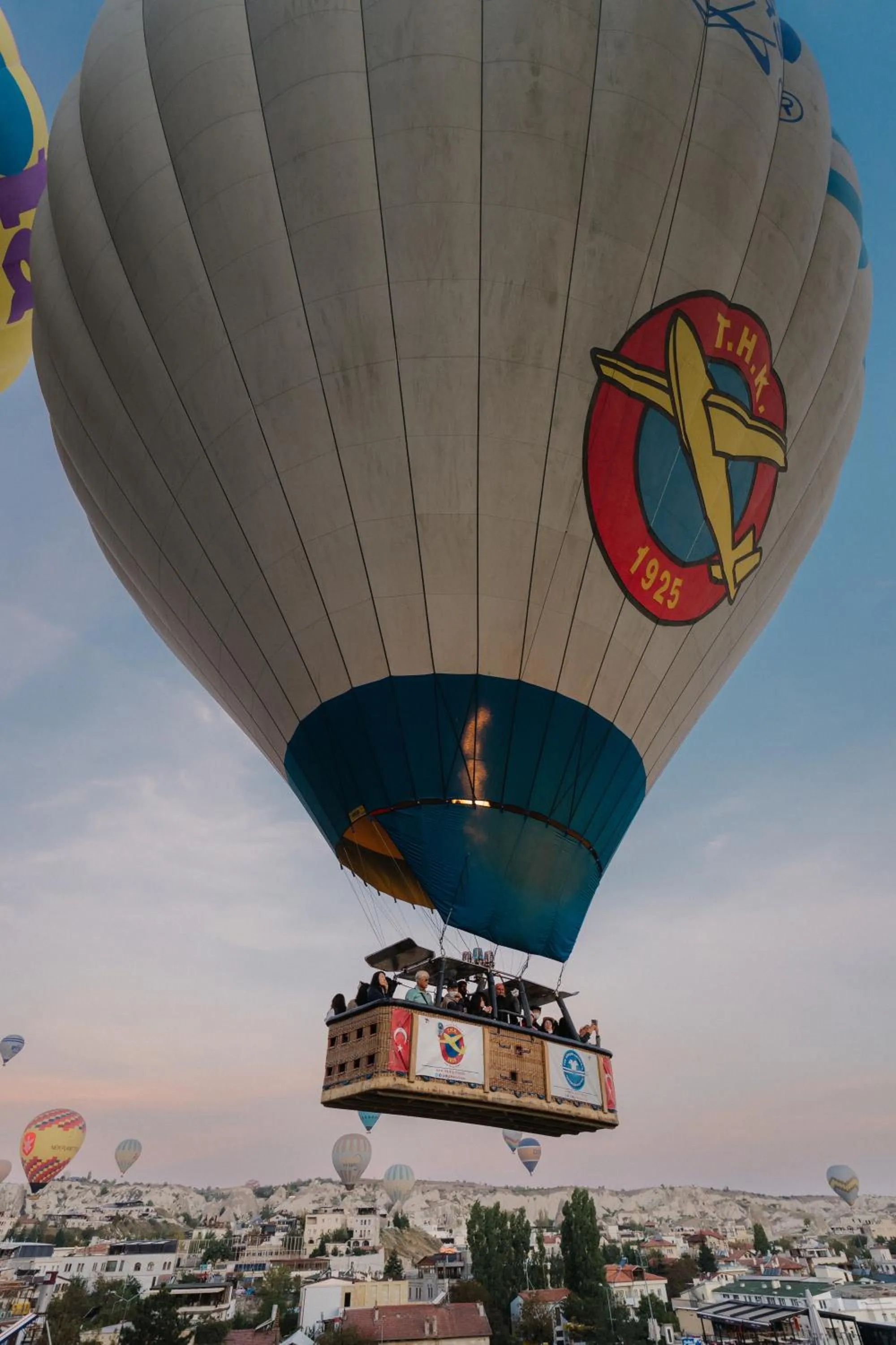 View (from property/room) in Paradise Cappadocia Hotel