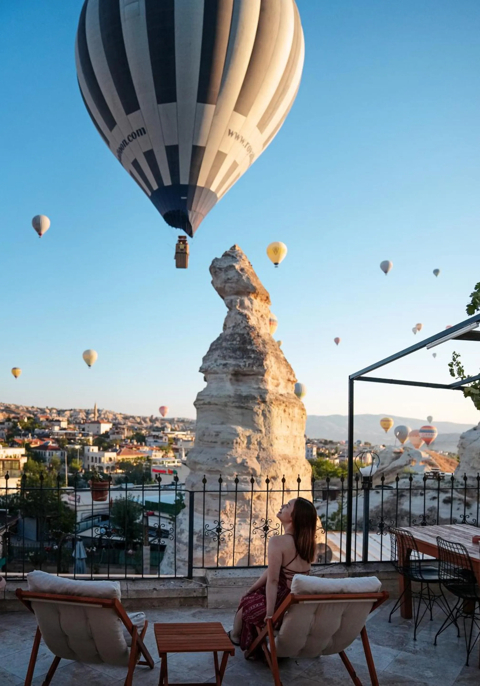 Day in Paradise Cappadocia Hotel